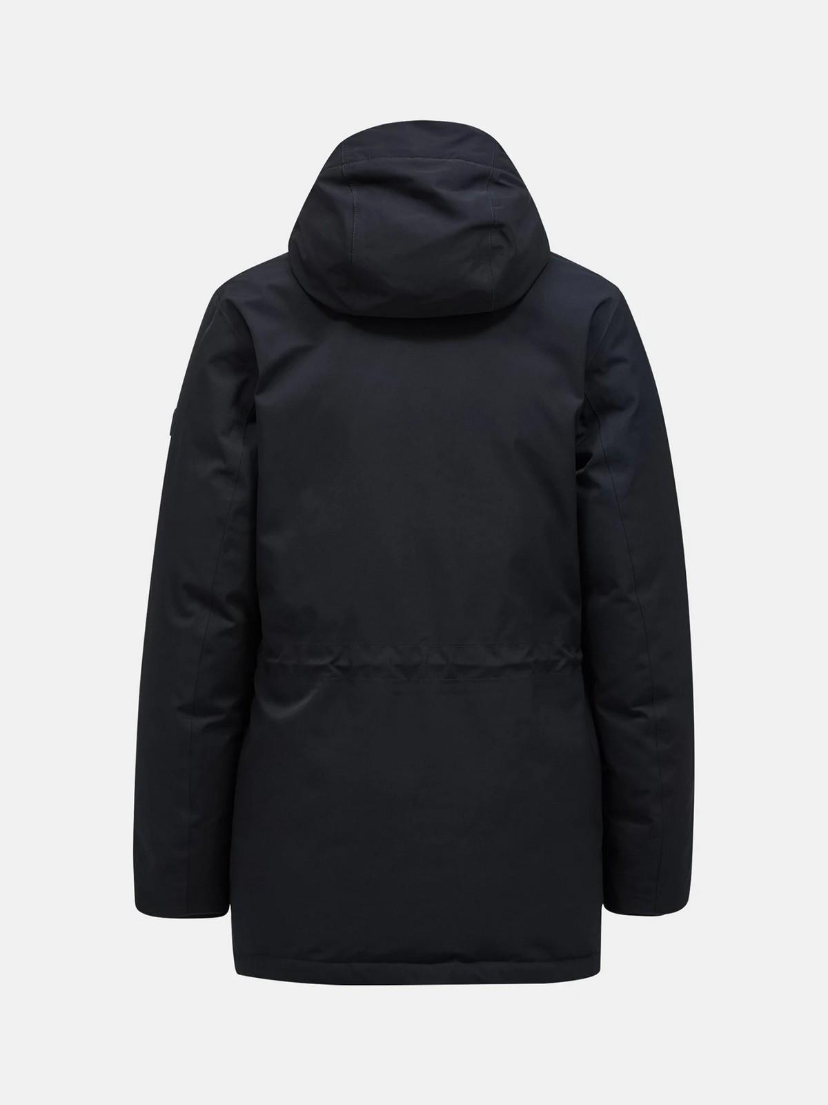 Peak Performance G77957030 M Ground Erkek Outdoor Ceket