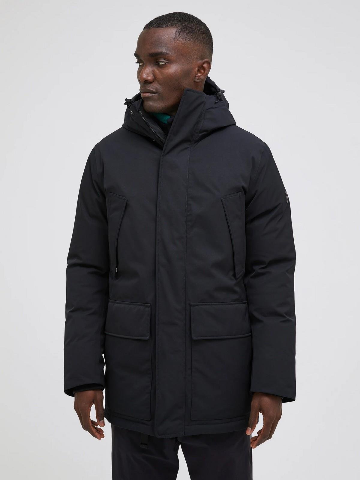 Peak Performance G77957030 M Ground Erkek Outdoor Ceket