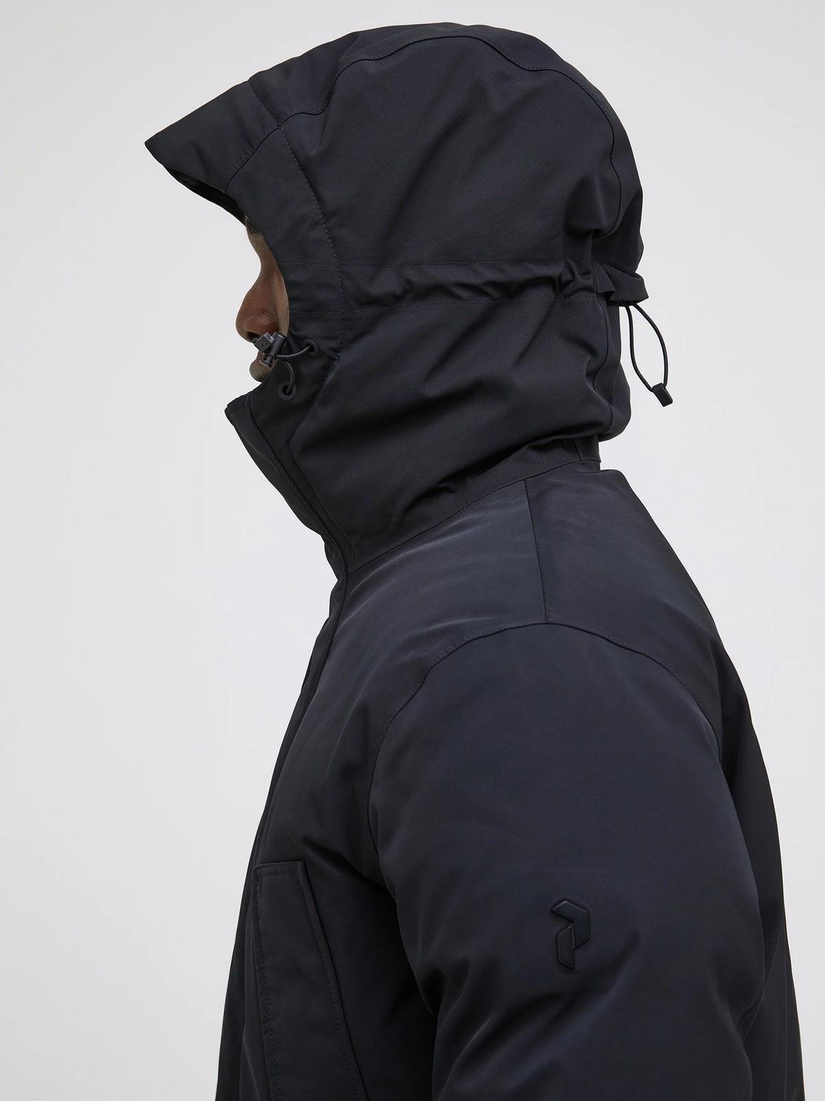 Peak Performance G77957030 M Ground Erkek Outdoor Ceket