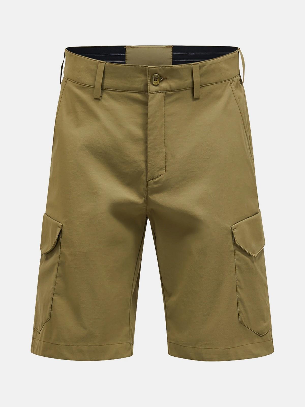 Peak Performance G78733040 M Player Erkek Spor Şort