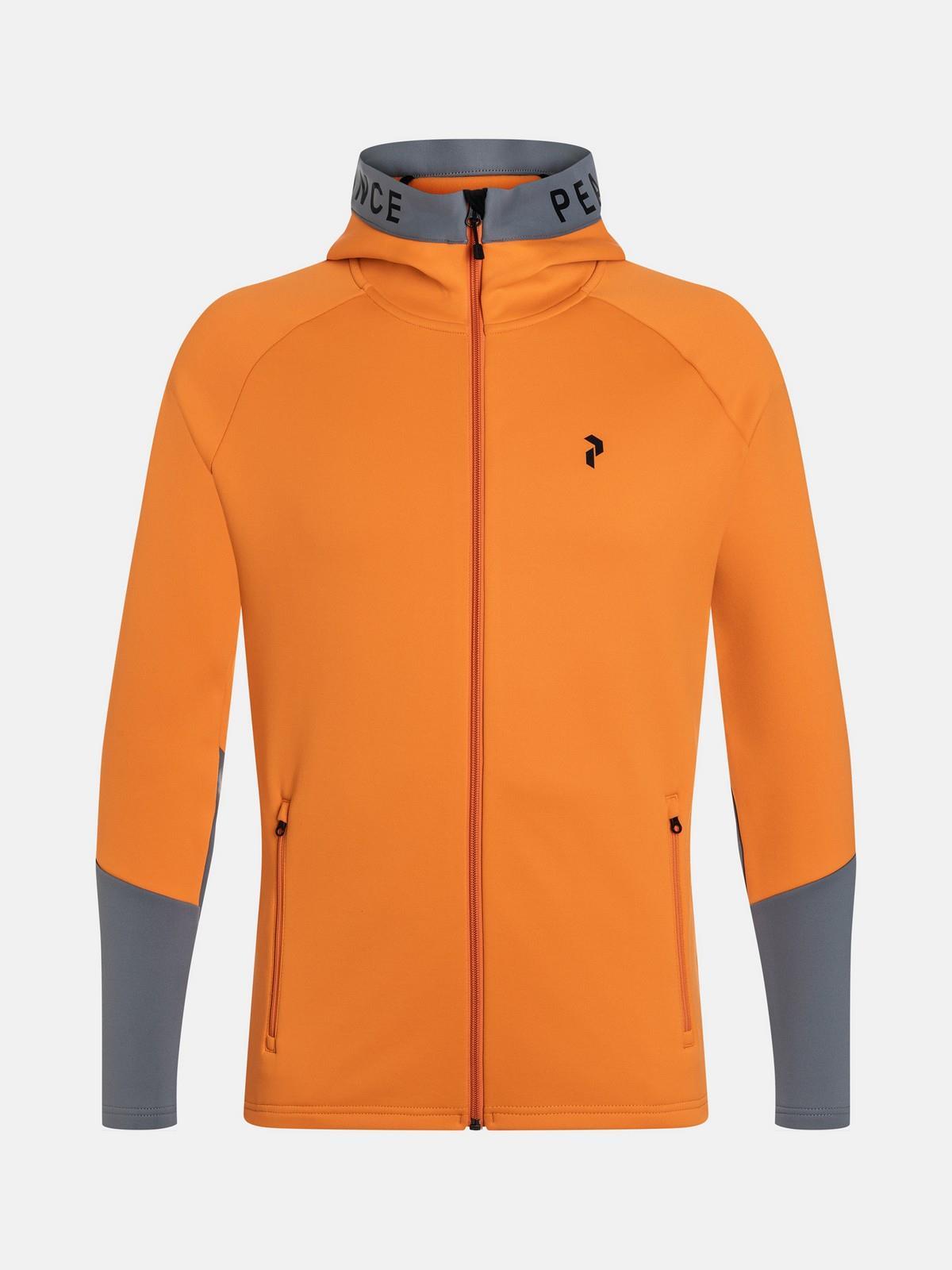 Peak Performance G78882060 M Rider Mid Zip Erkek Outdoor Ceket