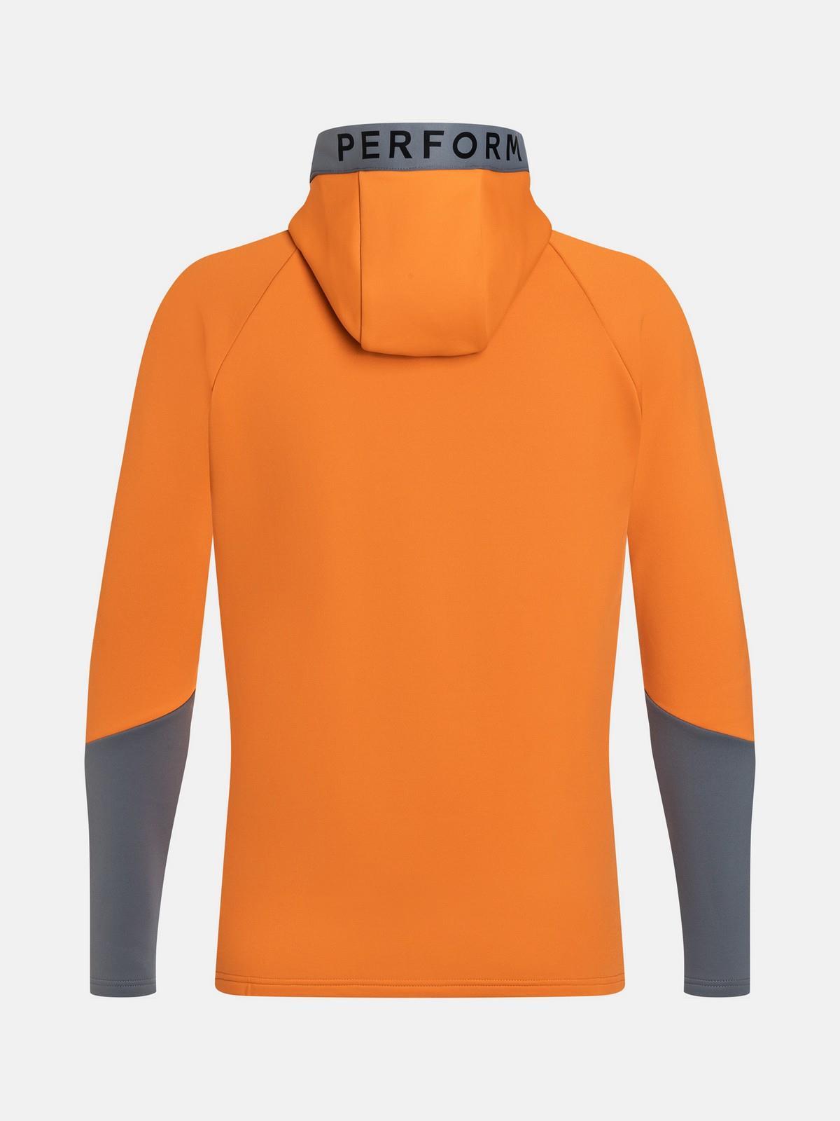 Peak Performance G78882060 M Rider Mid Zip Erkek Outdoor Ceket