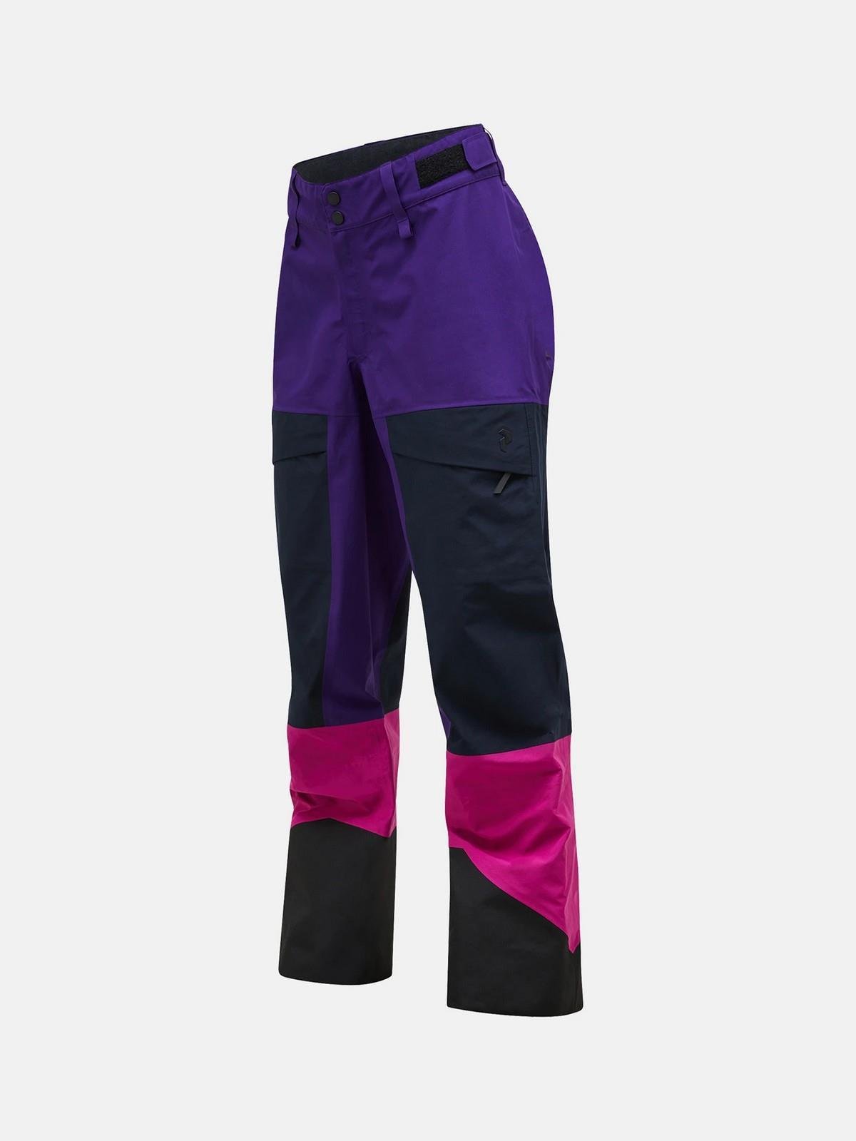 Peak Performance G78993010 W Gravity Gore-Tex 3L Kadın Kayak Pantolonu