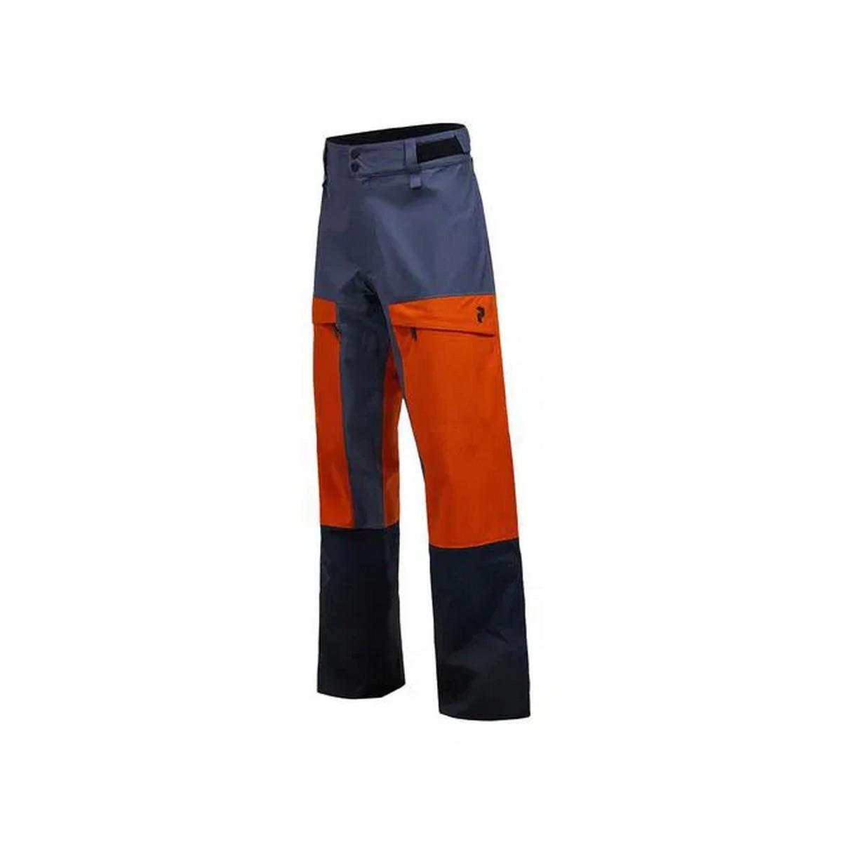 Peak Performance G79000050 M Gravity Gore-Tex 3L Erkek Kayak Pantolonu
