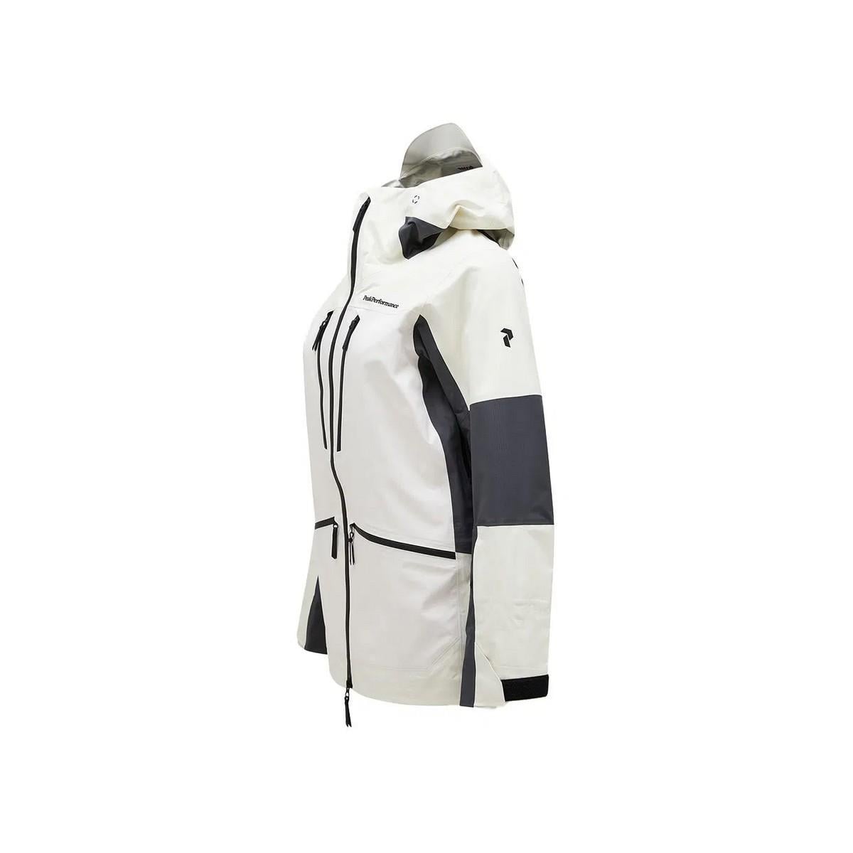 Peak Performance G79145010 W Vertical Gore-Tex Pro Kadın Kayak Montu