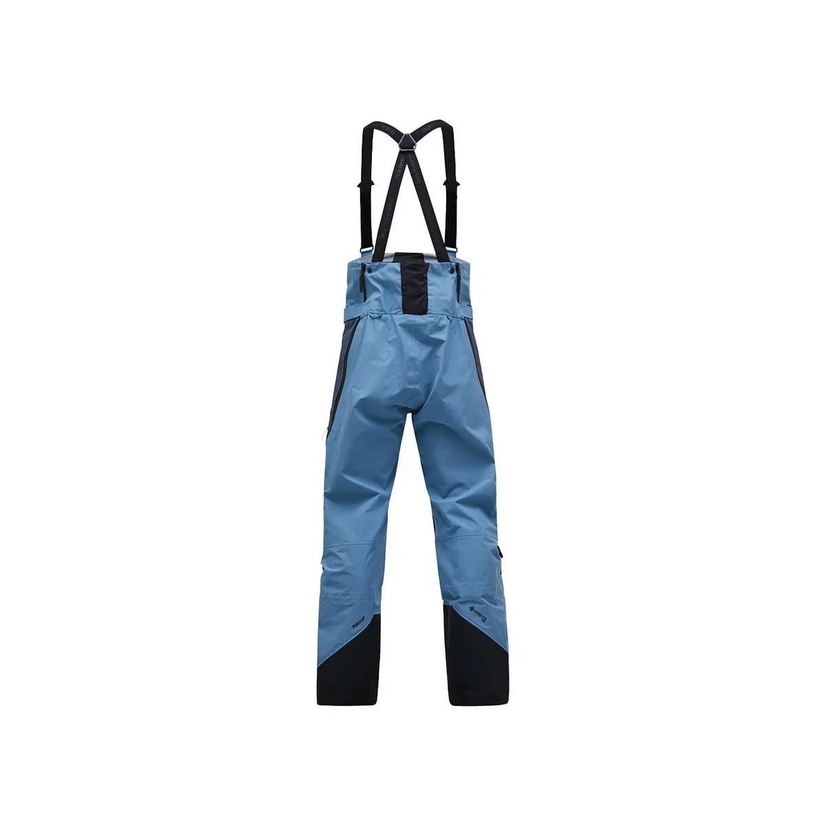 Peak Performance G79146010 M Vertical Gore-Tex Pro Bib Erkek Kayak Pantolonu