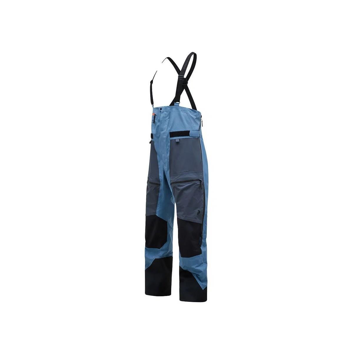 Peak Performance G79146010 M Vertical Gore-Tex Pro Bib Erkek Kayak Pantolonu