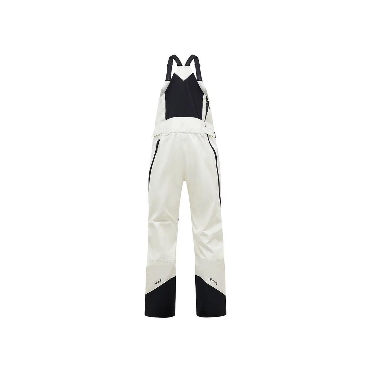 Peak Performance G79147030 W Vertical Gore-Tex Pro Bib Kadın Kayak Pantolonu