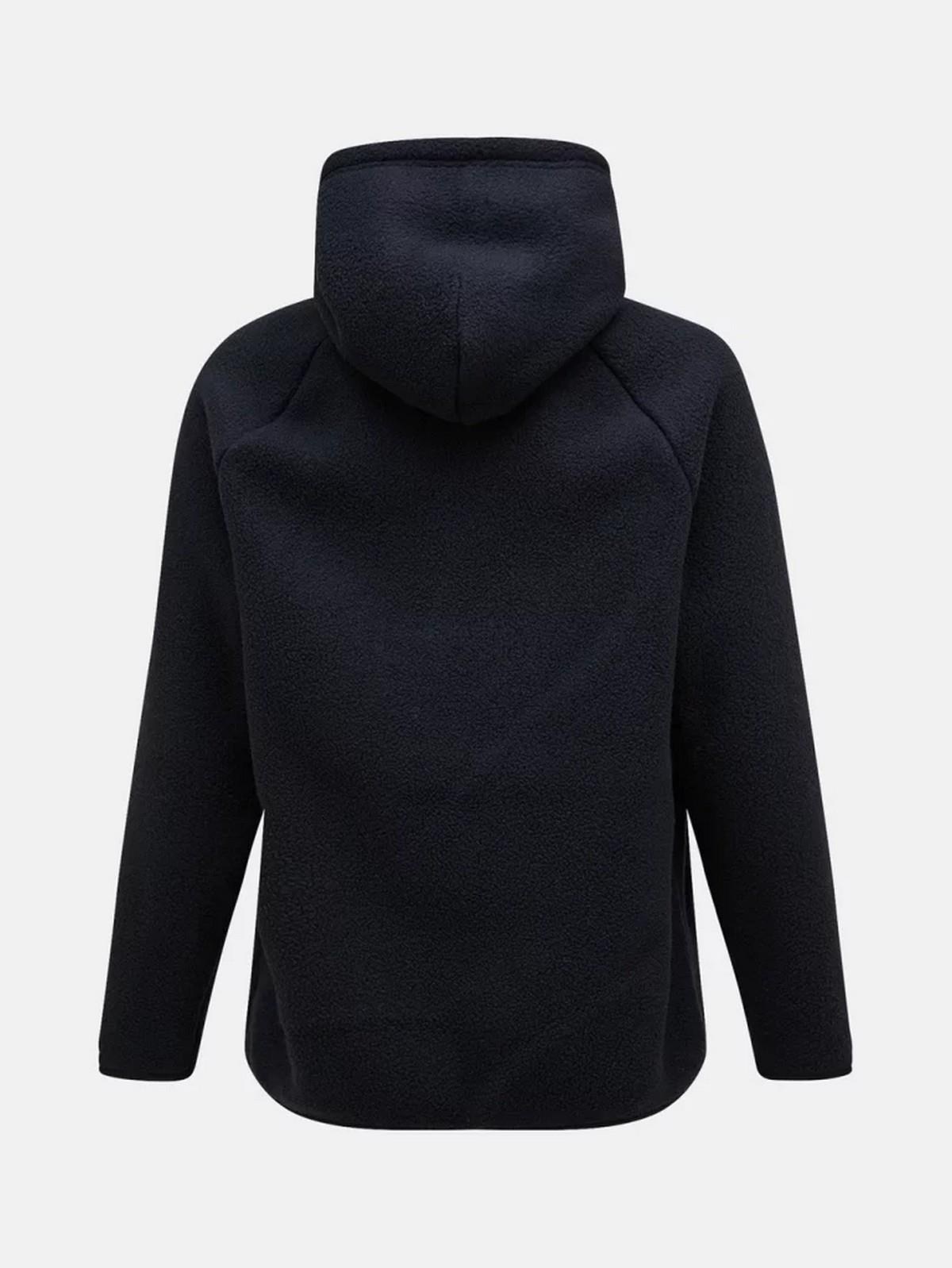 Peak Performance G79188010 M Fleece Erkek Sweatshirt