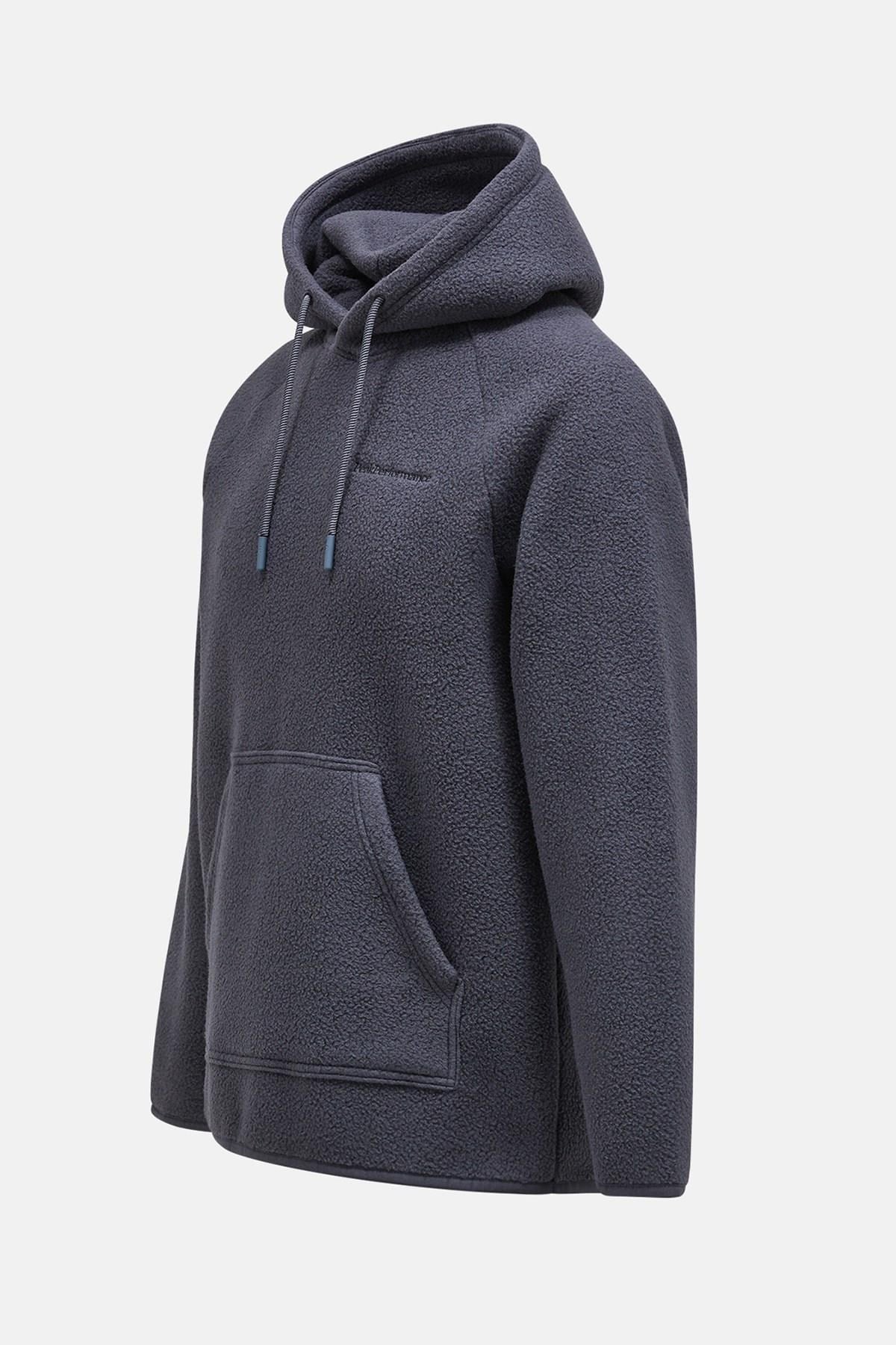 Peak Performance G79188050 M Fleece Erkek Sweatshirt