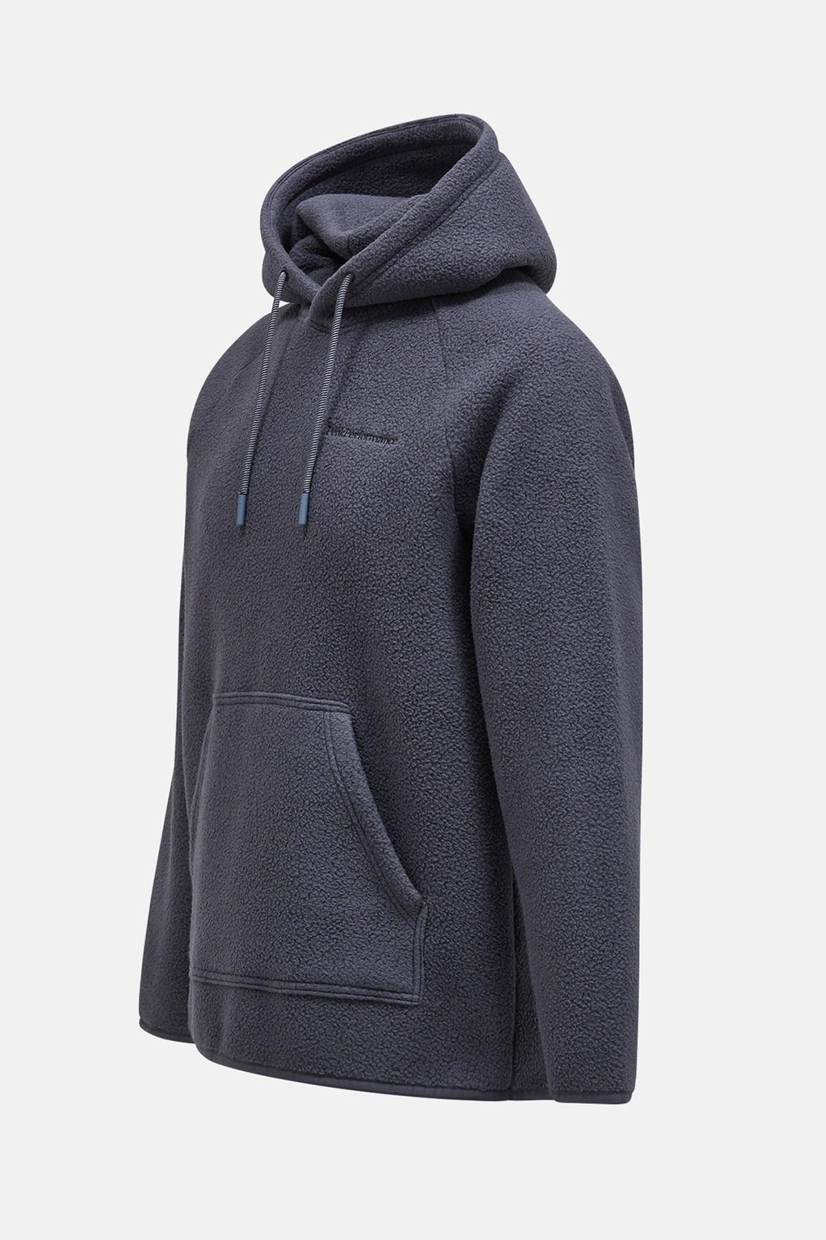 Peak Performance G79188050 M Fleece Erkek Sweatshirt