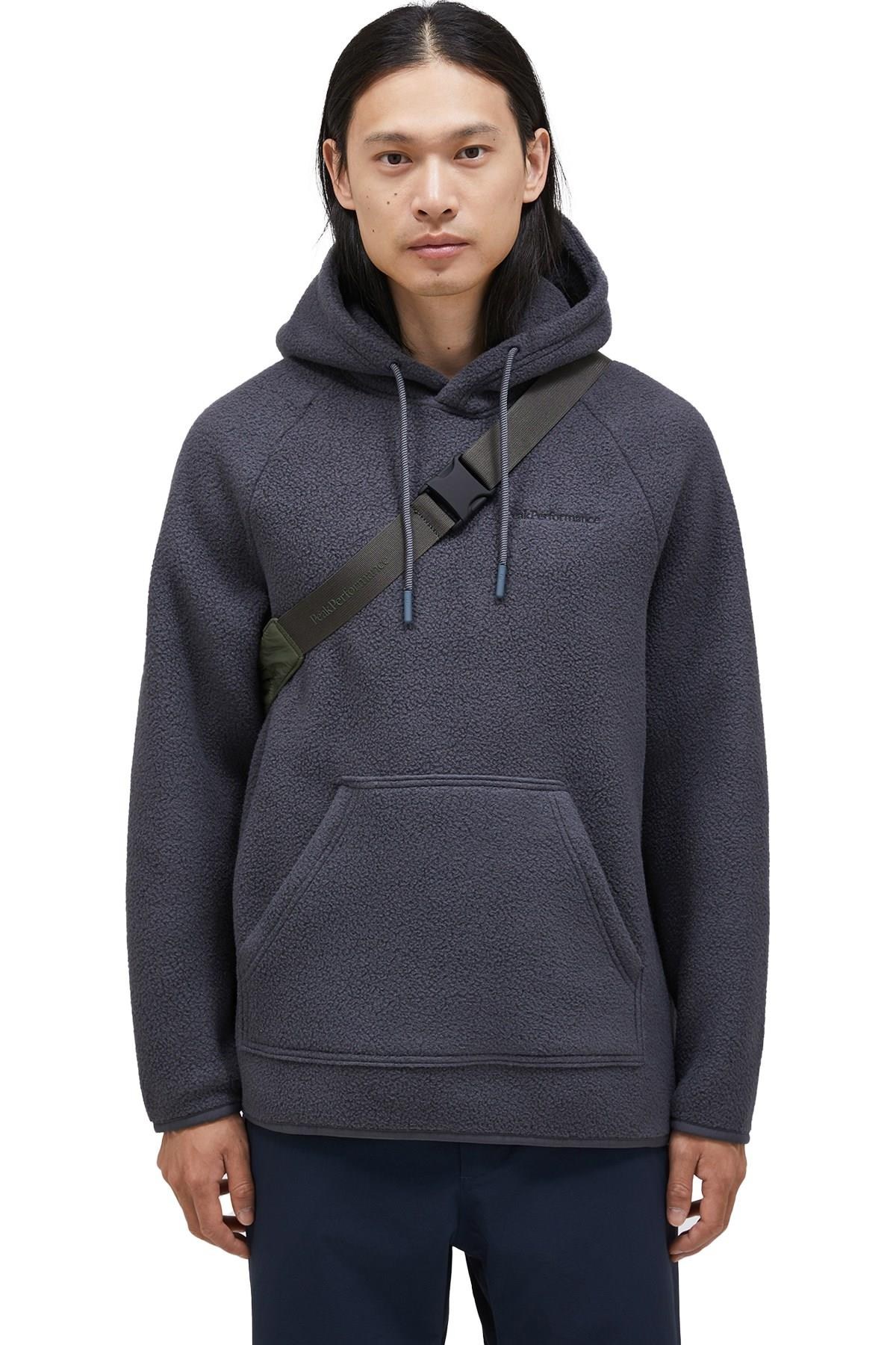 Peak Performance G79188050 M Fleece Erkek Sweatshirt