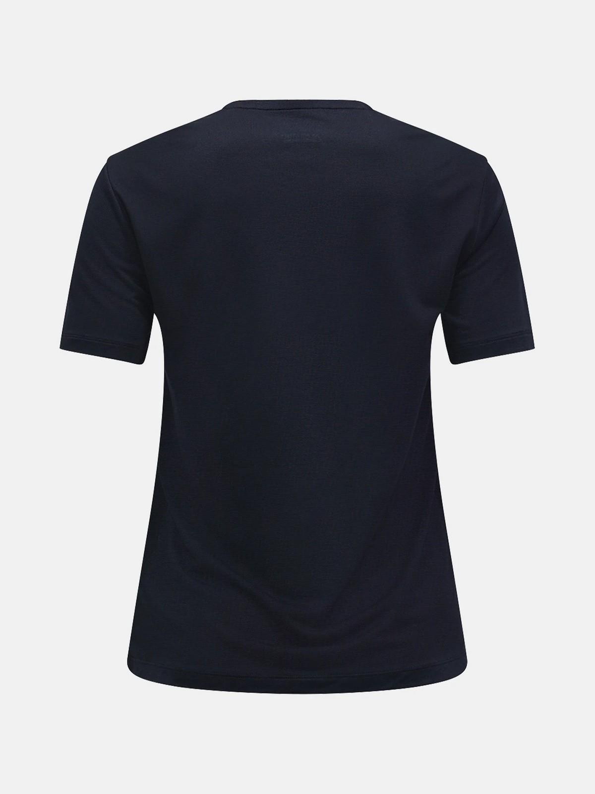 Peak Performance G79366020 W Delta SS Kadın Spor Tişört