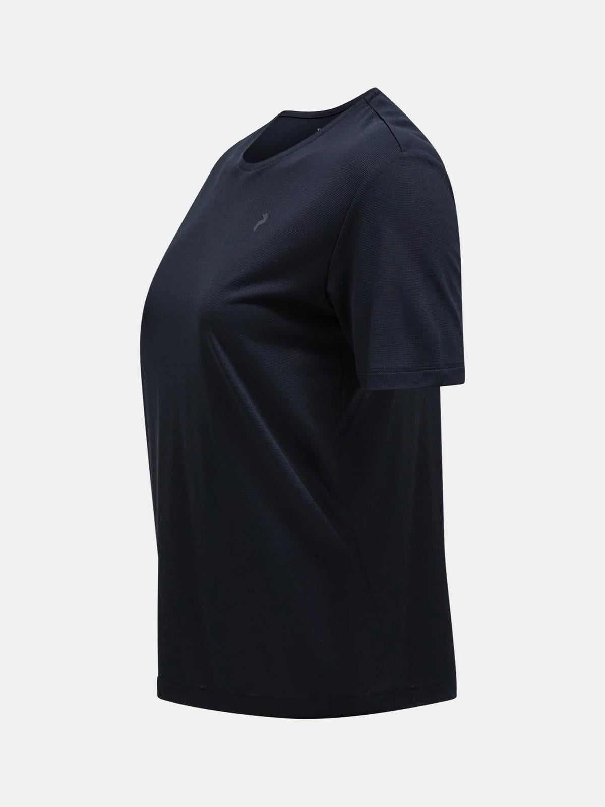 Peak Performance G79366020 W Delta SS Kadın Spor Tişört