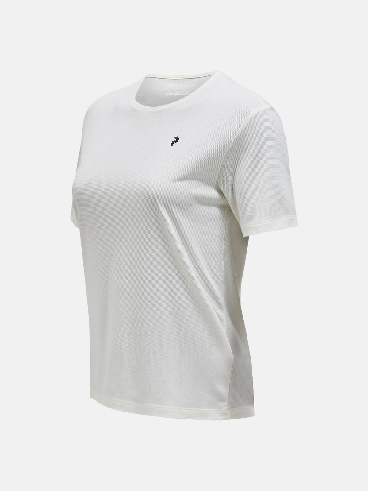 Peak Performance G79366030 W Delta SS Kadın Spor Tişört