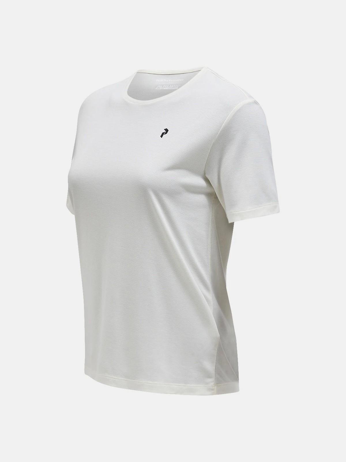 Peak Performance G79366030 W Delta SS Kadın Spor Tişört