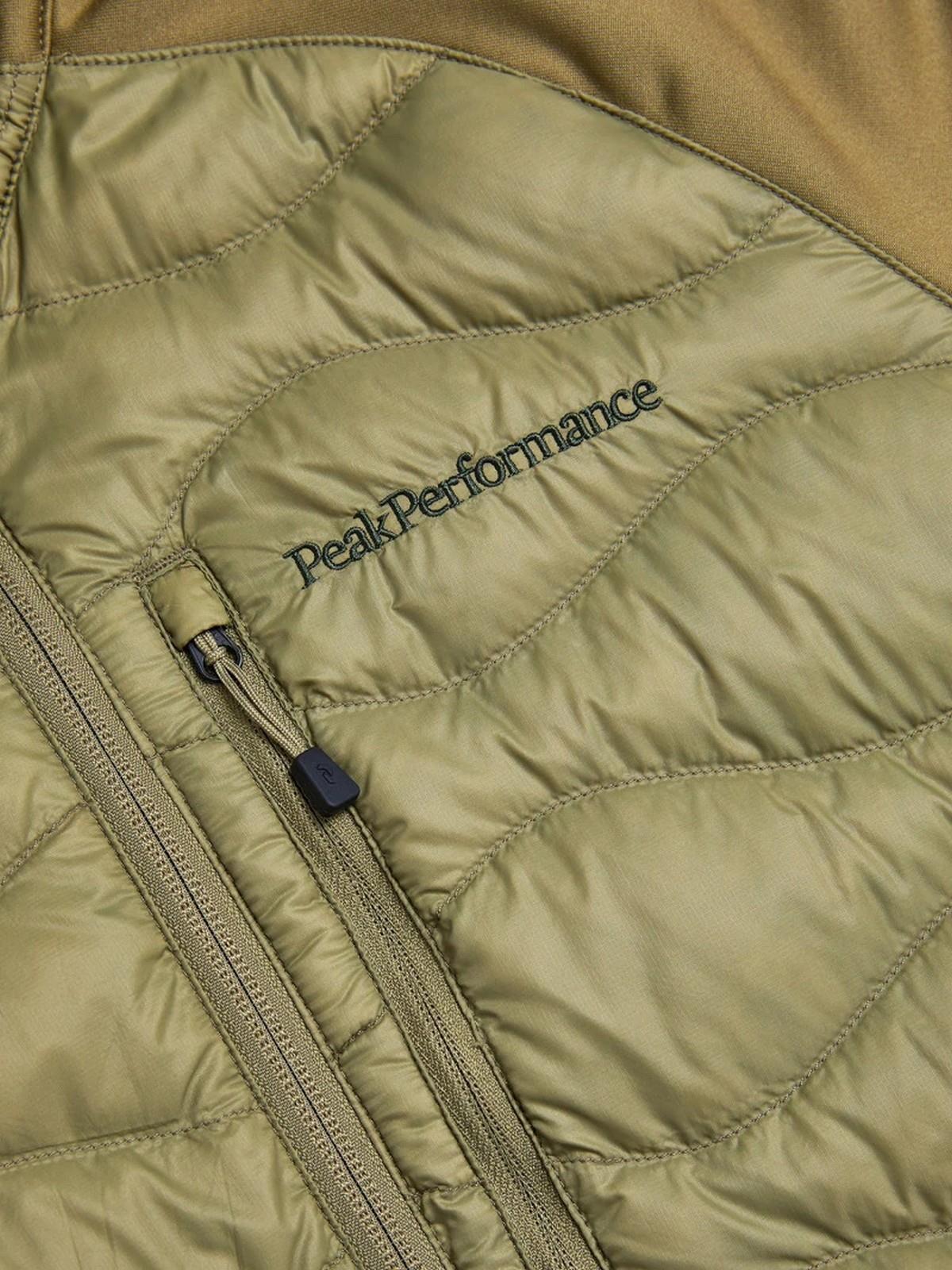 Peak Performance G79444040 M Helium Down Hybrid Erkek Outdoor Ceket