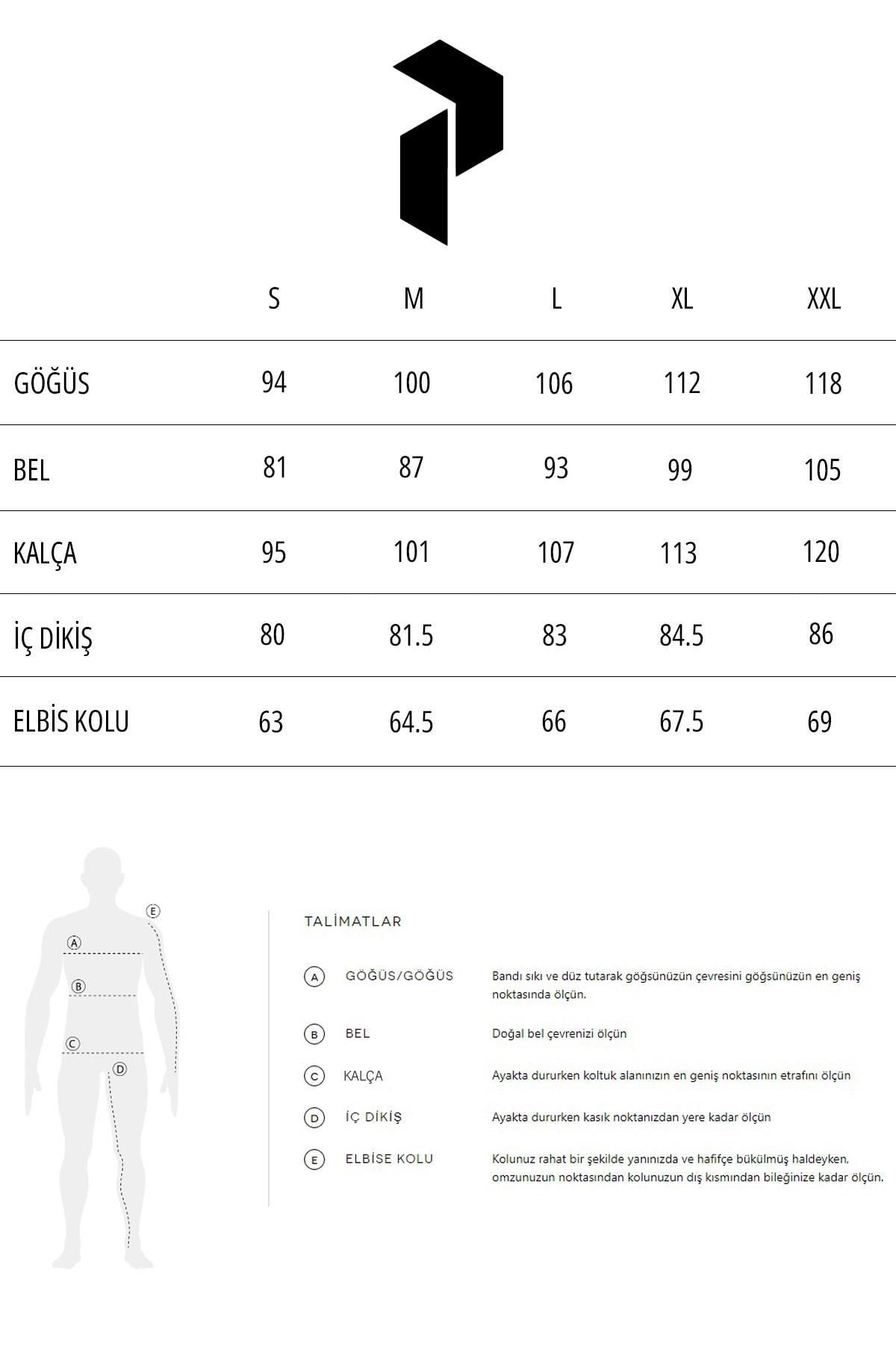 Peak Performance G79446050 M Helium Down Hybrid Erkek Outdoor Ceket