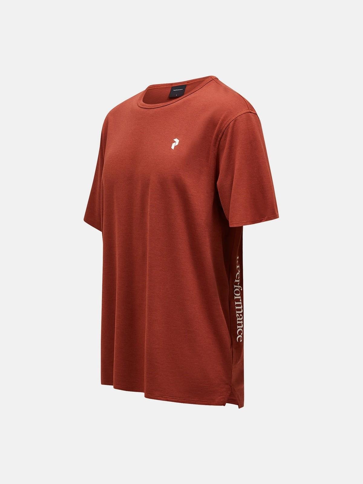 Peak Performance G79467030 M Trail SS Erkek Spor Tişört