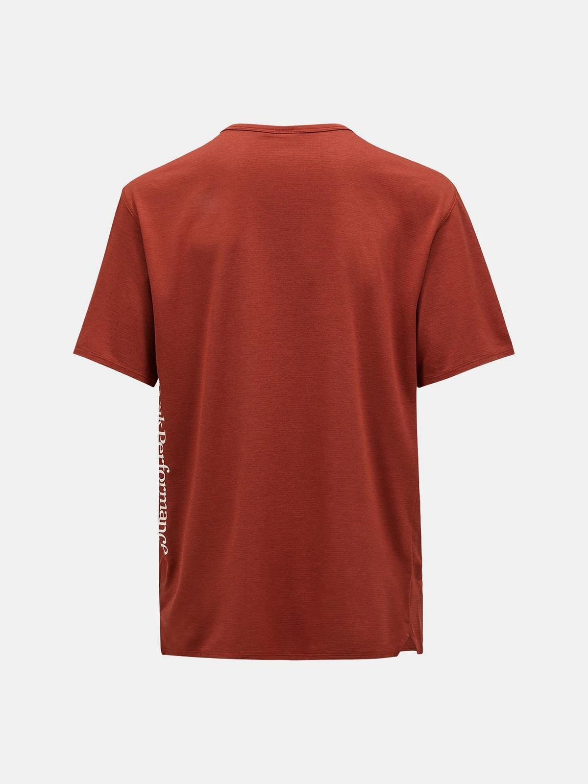 Peak Performance G79467030 M Trail SS Erkek Spor Tişört