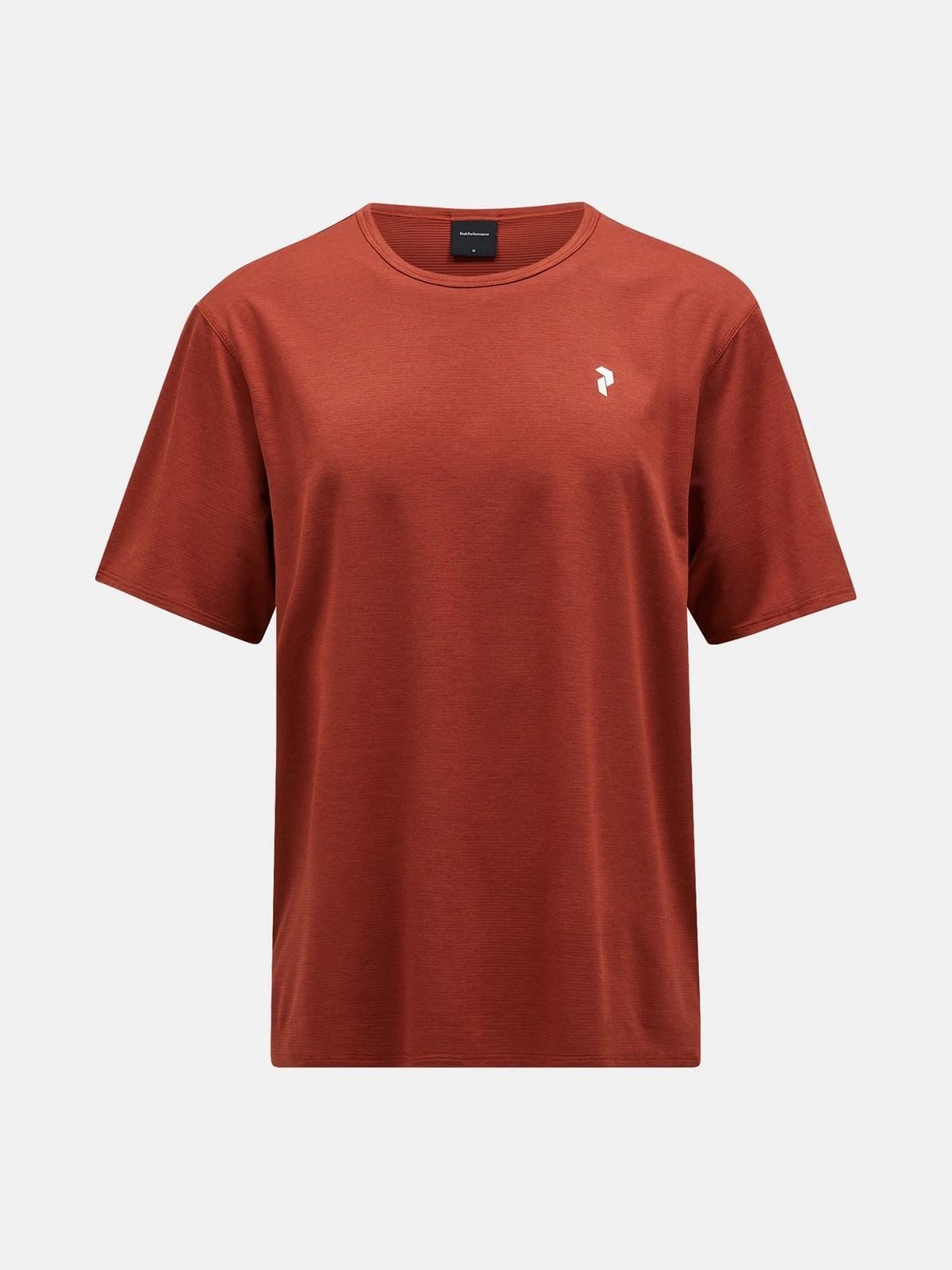 Peak Performance G79467030 M Trail SS Erkek Spor Tişört