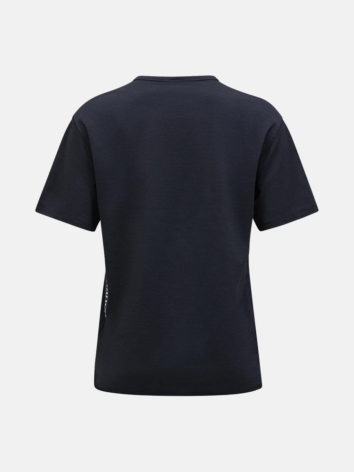 Peak Performance G79477020 W Trail SS Kadın Spor Tişört