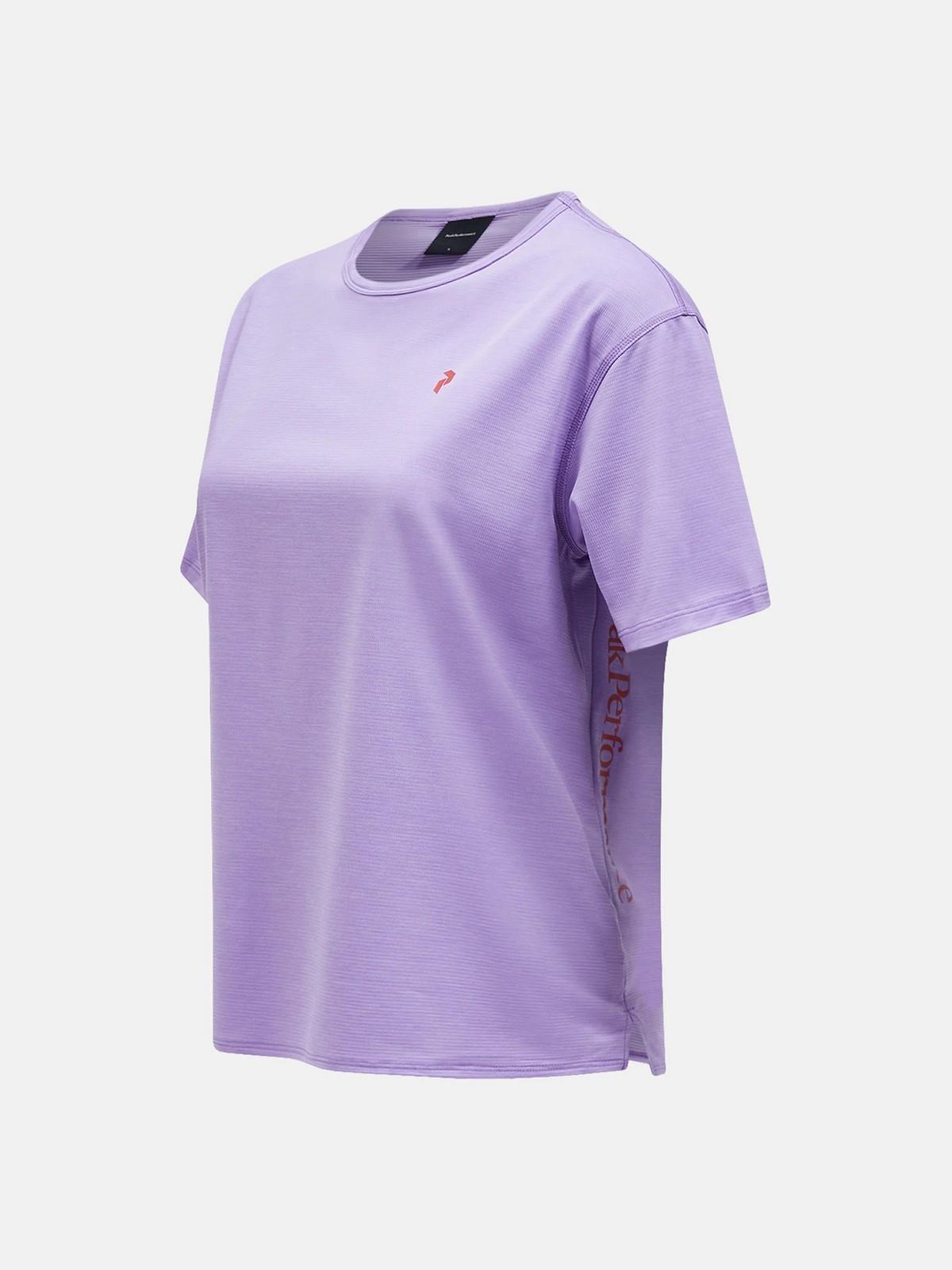 Peak Performance G79477030 W Trail SS Kadın Spor Tişört