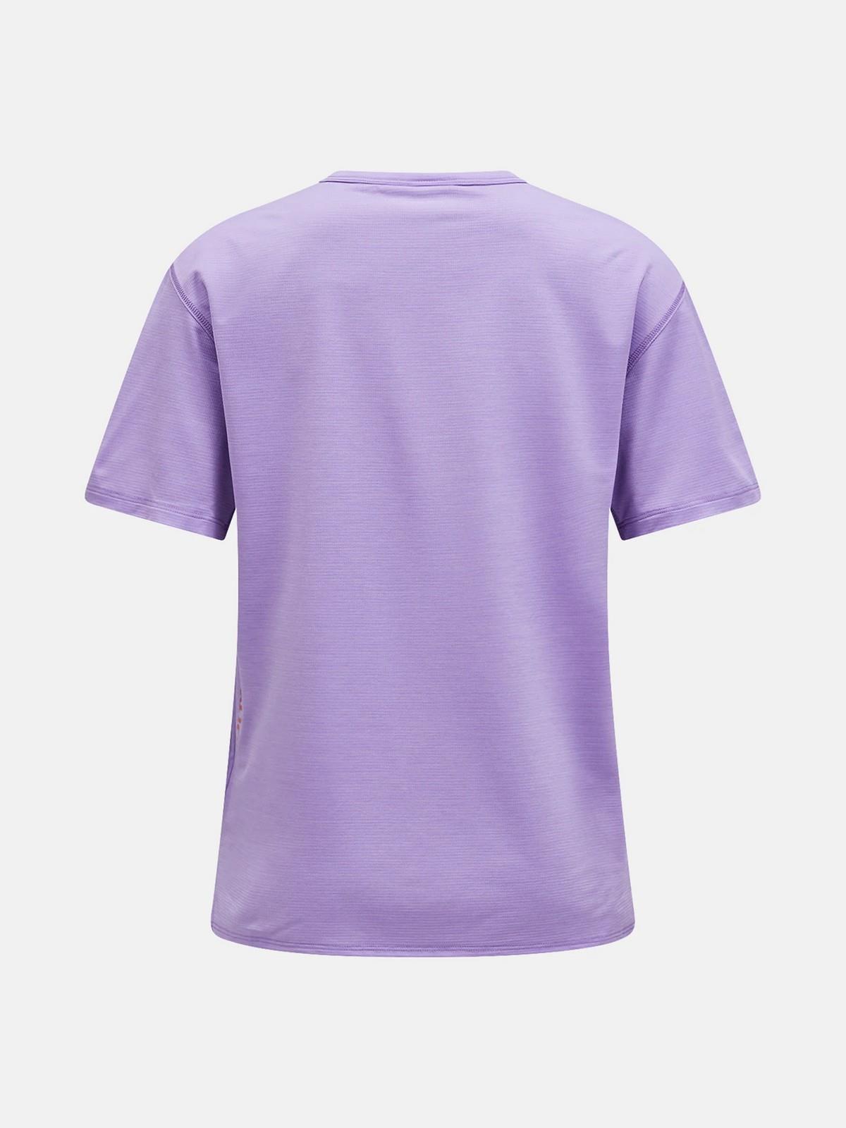 Peak Performance G79477030 W Trail SS Kadın Spor Tişört