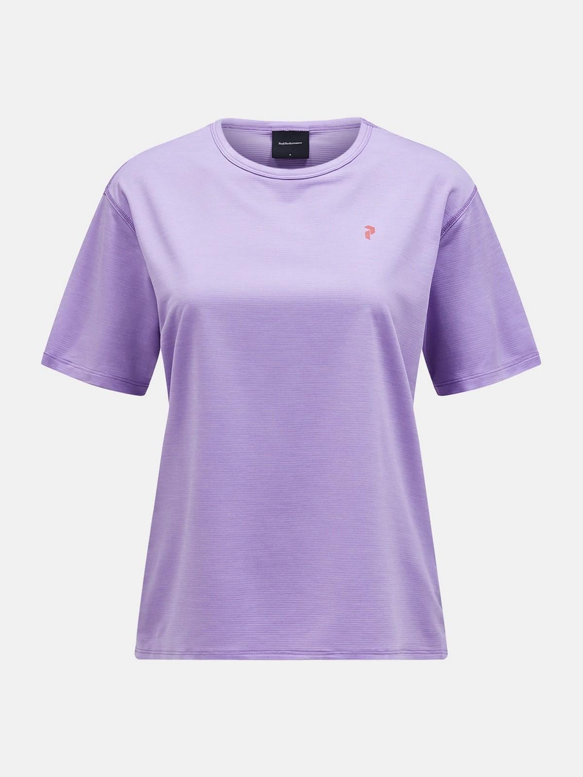 Peak Performance G79477030 W Trail SS Kadın Spor Tişört