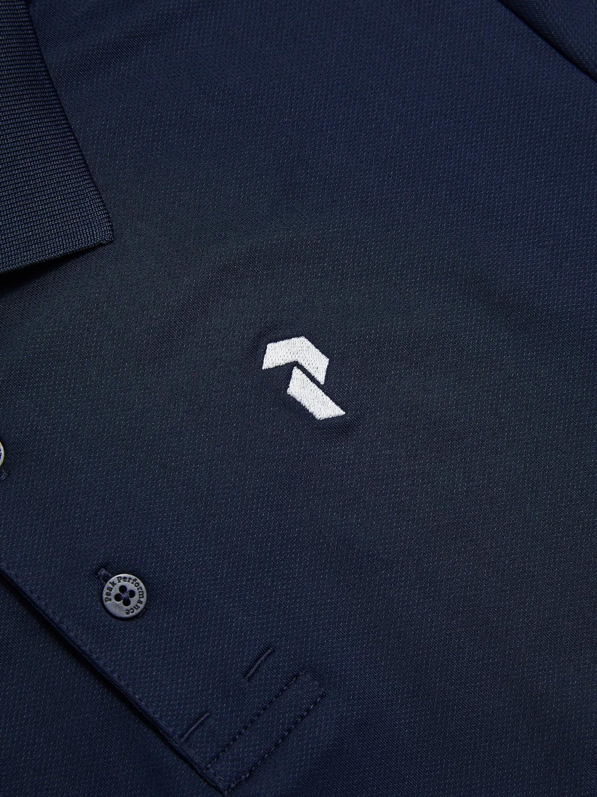 Peak Performance G79491020 M Vespar Erkek Polo Tişört