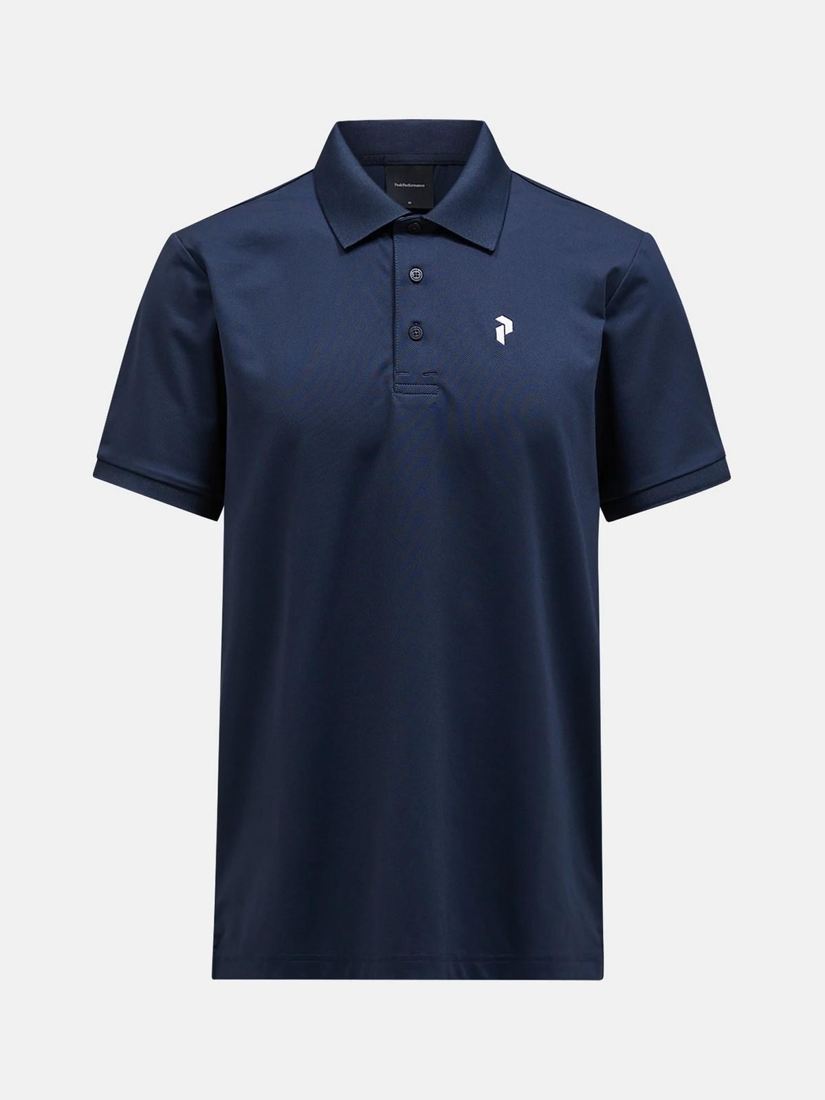 Peak Performance G79491020 M Vespar Erkek Polo Tişört