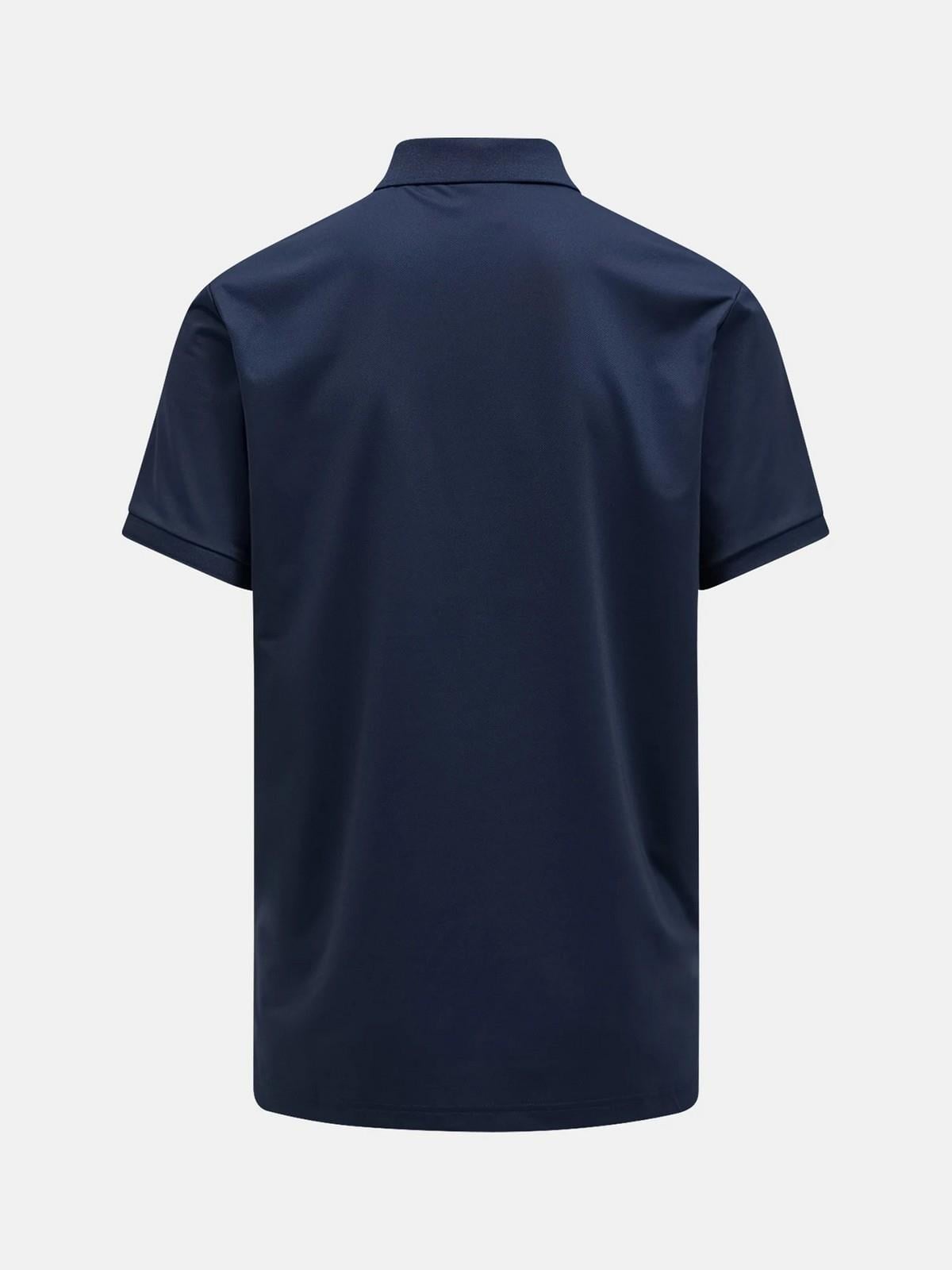 Peak Performance G79491020 M Vespar Erkek Polo Tişört