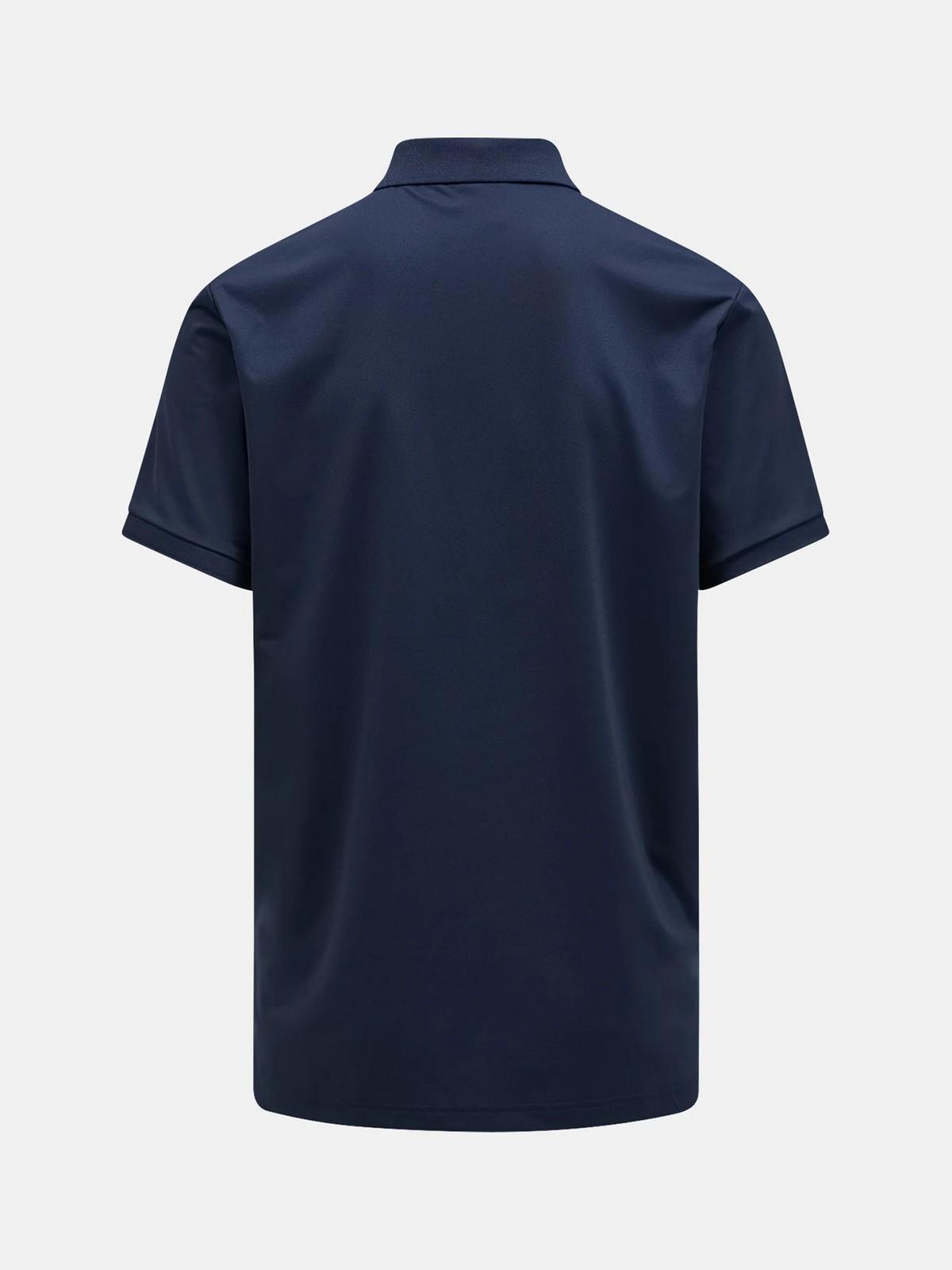 Peak Performance G79491020 M Vespar Erkek Polo Tişört