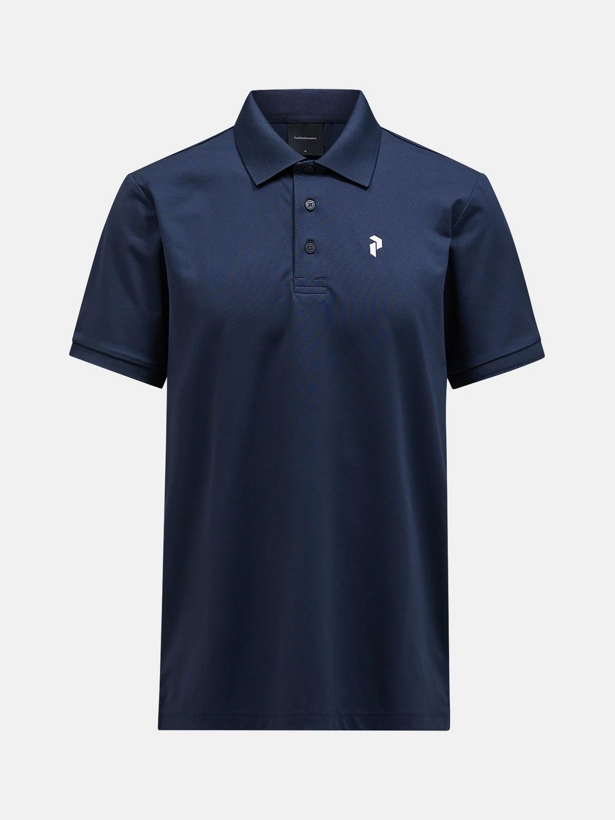 Peak Performance G79491020 M Vespar Erkek Polo Tişört