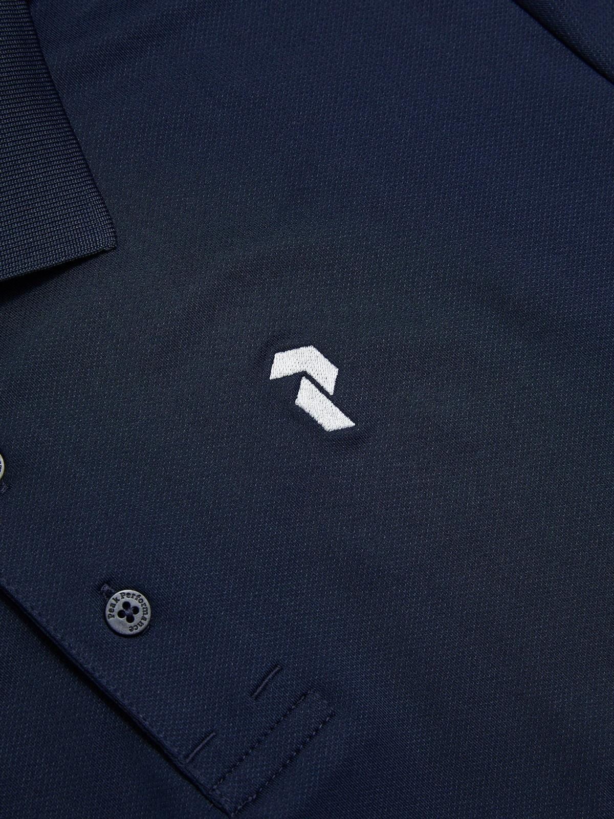 Peak Performance G79491020 M Vespar Erkek Polo Tişört