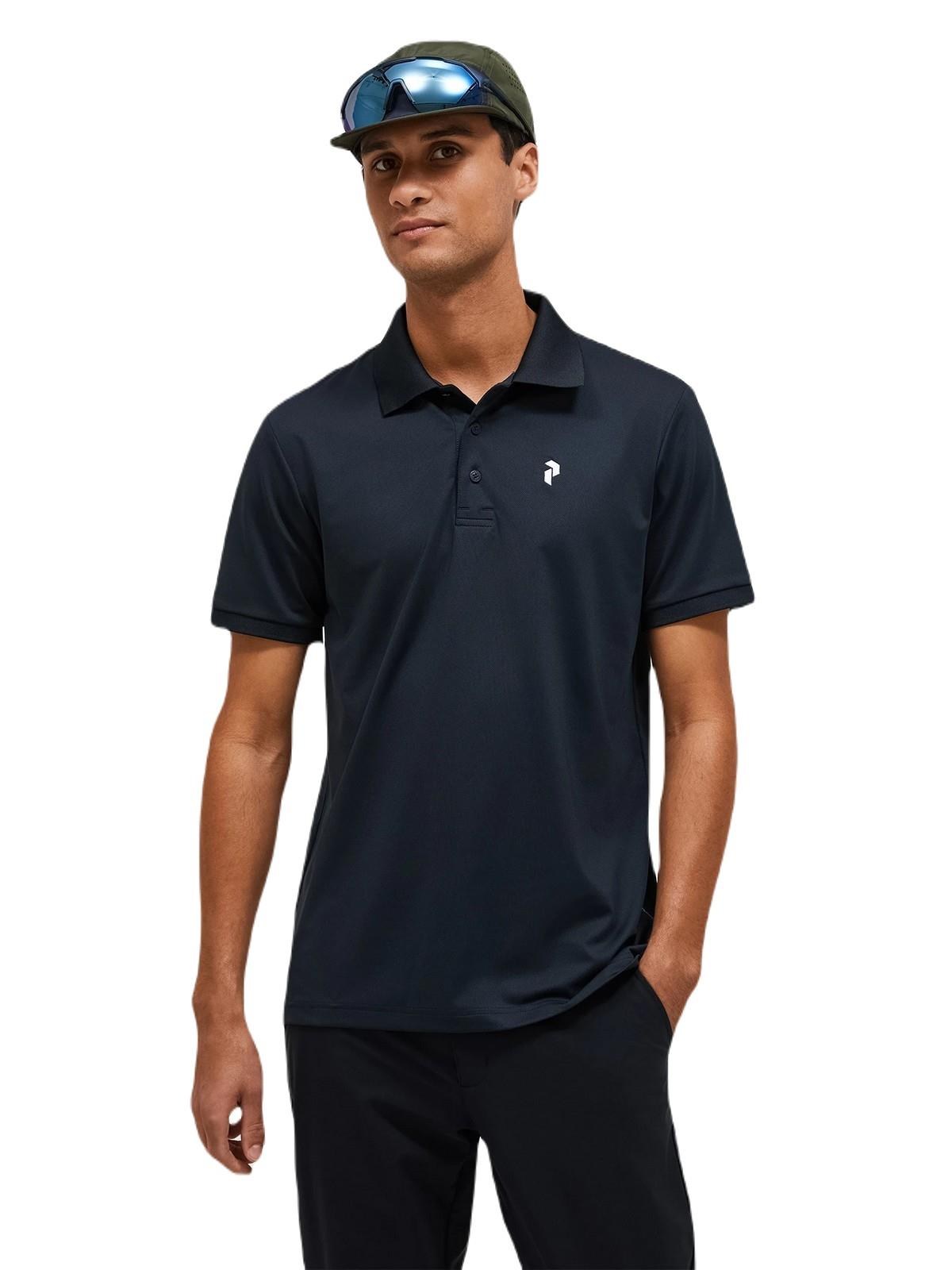 Peak Performance G79491030 M Vespar Erkek Polo Tişört