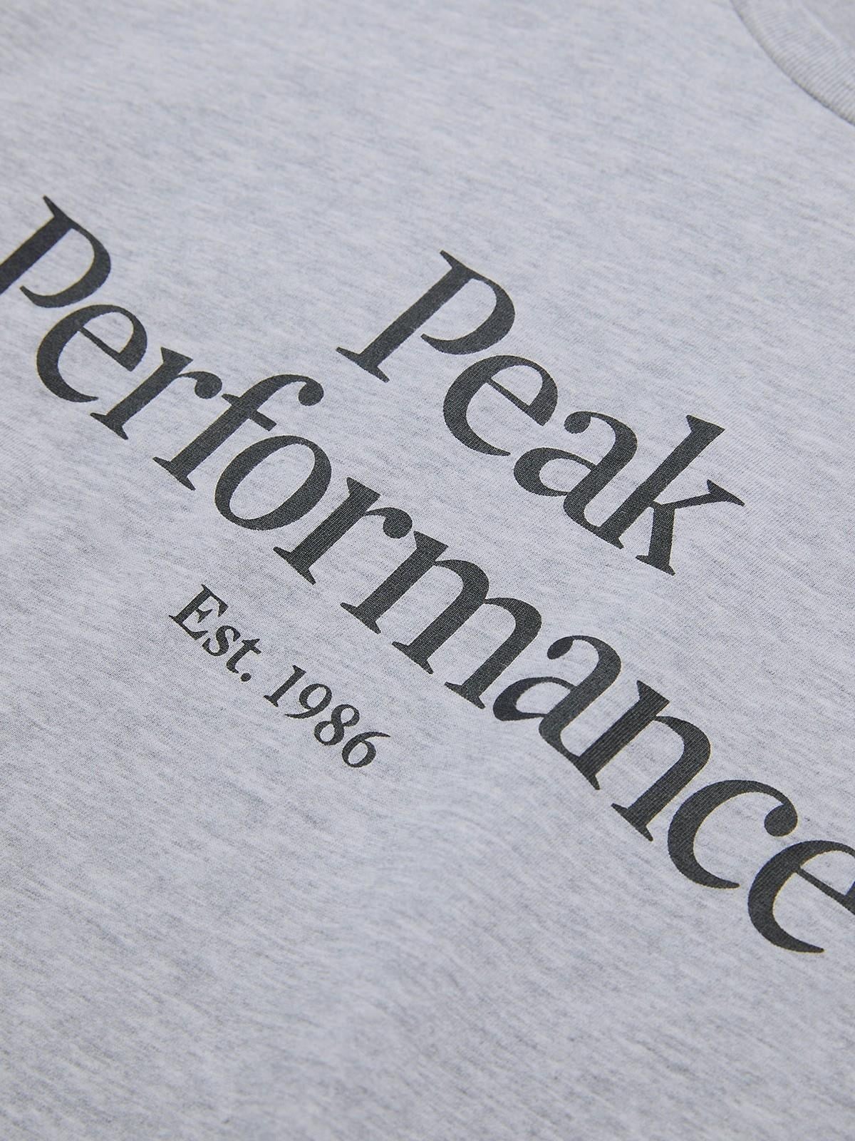 Peak Performance G79567050 M Original Erkek Spor Tişört