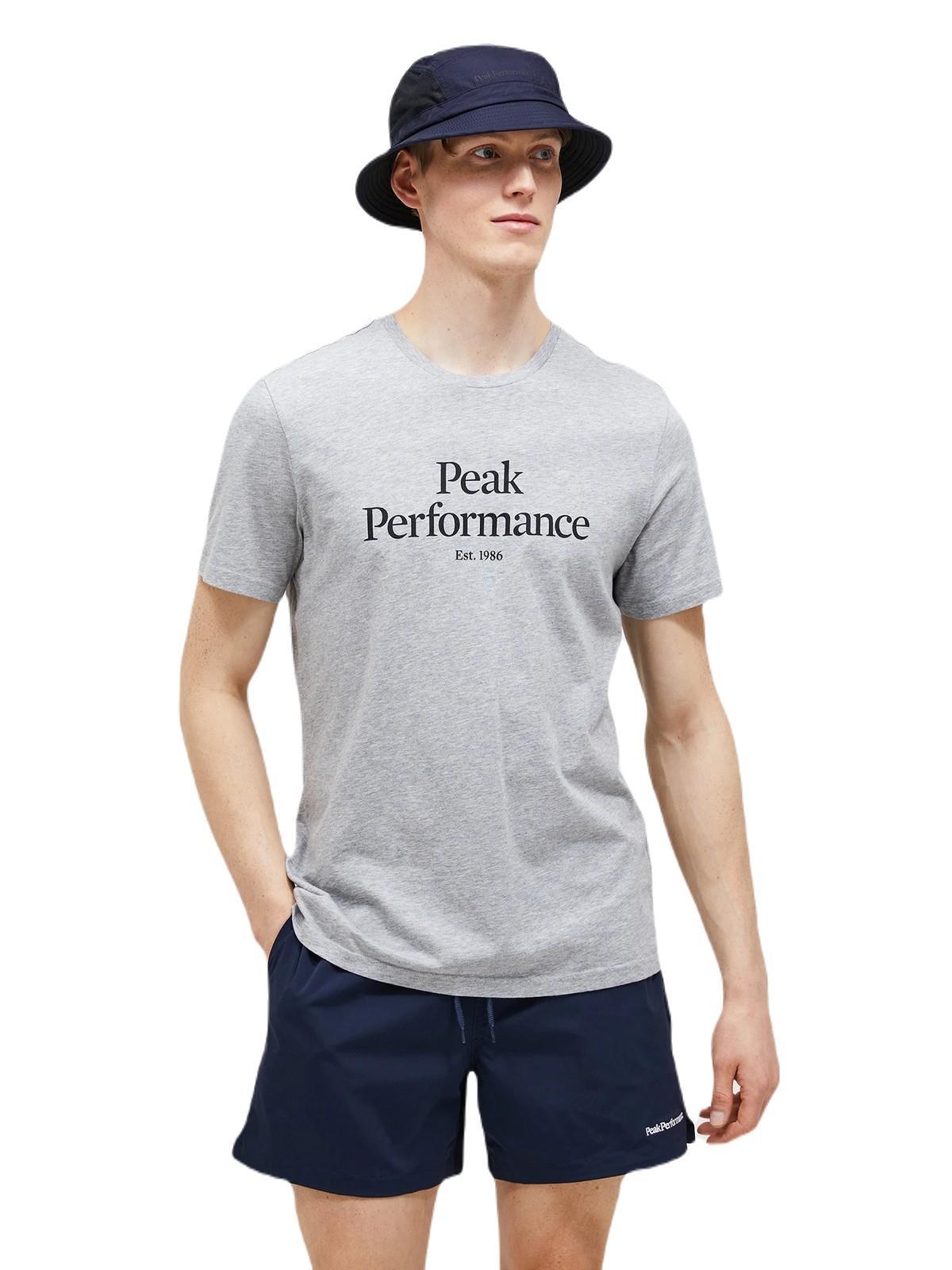 Peak Performance G79567050 M Original Erkek Spor Tişört