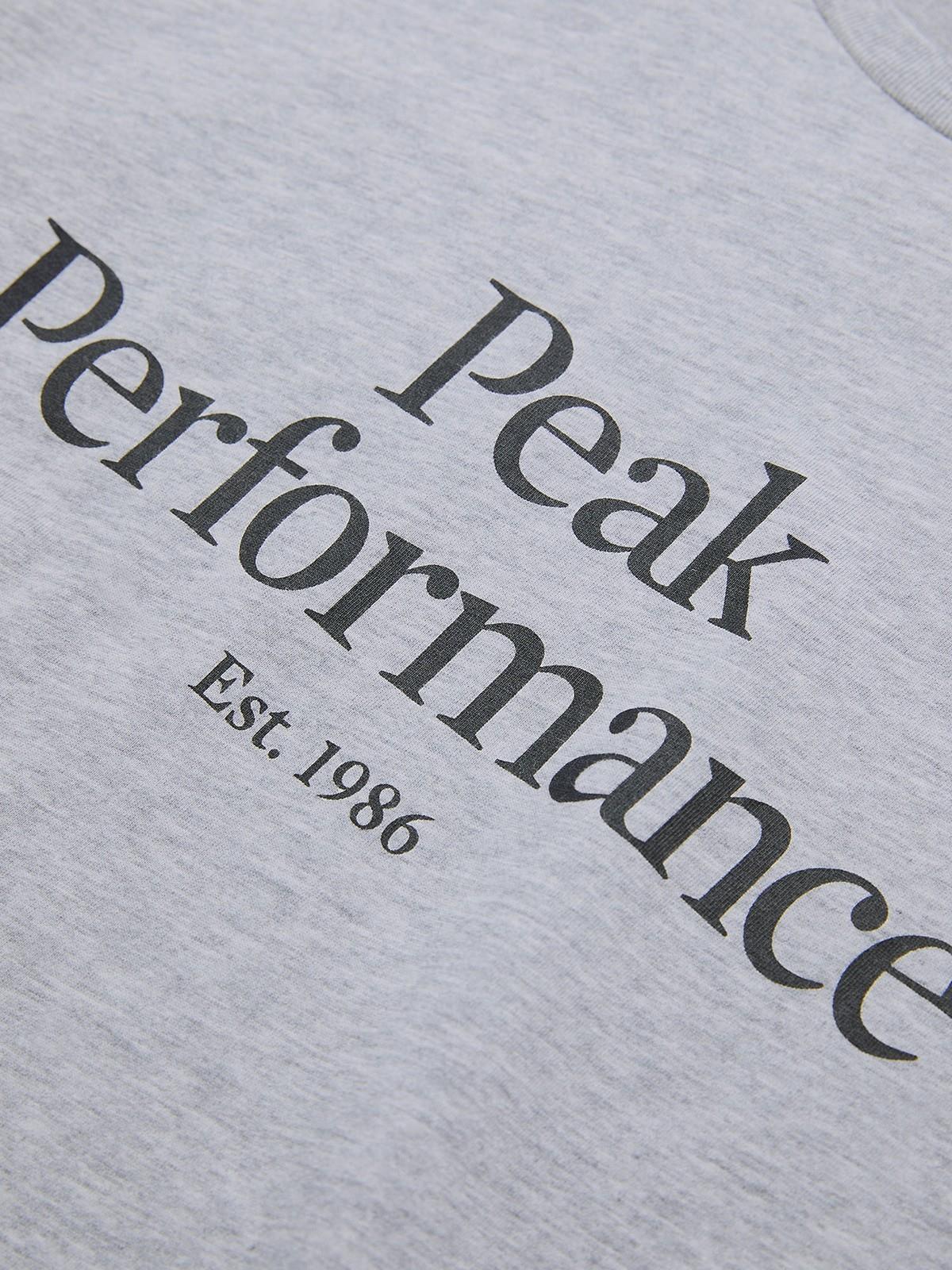 Peak Performance G79567050 M Original Erkek Spor Tişört