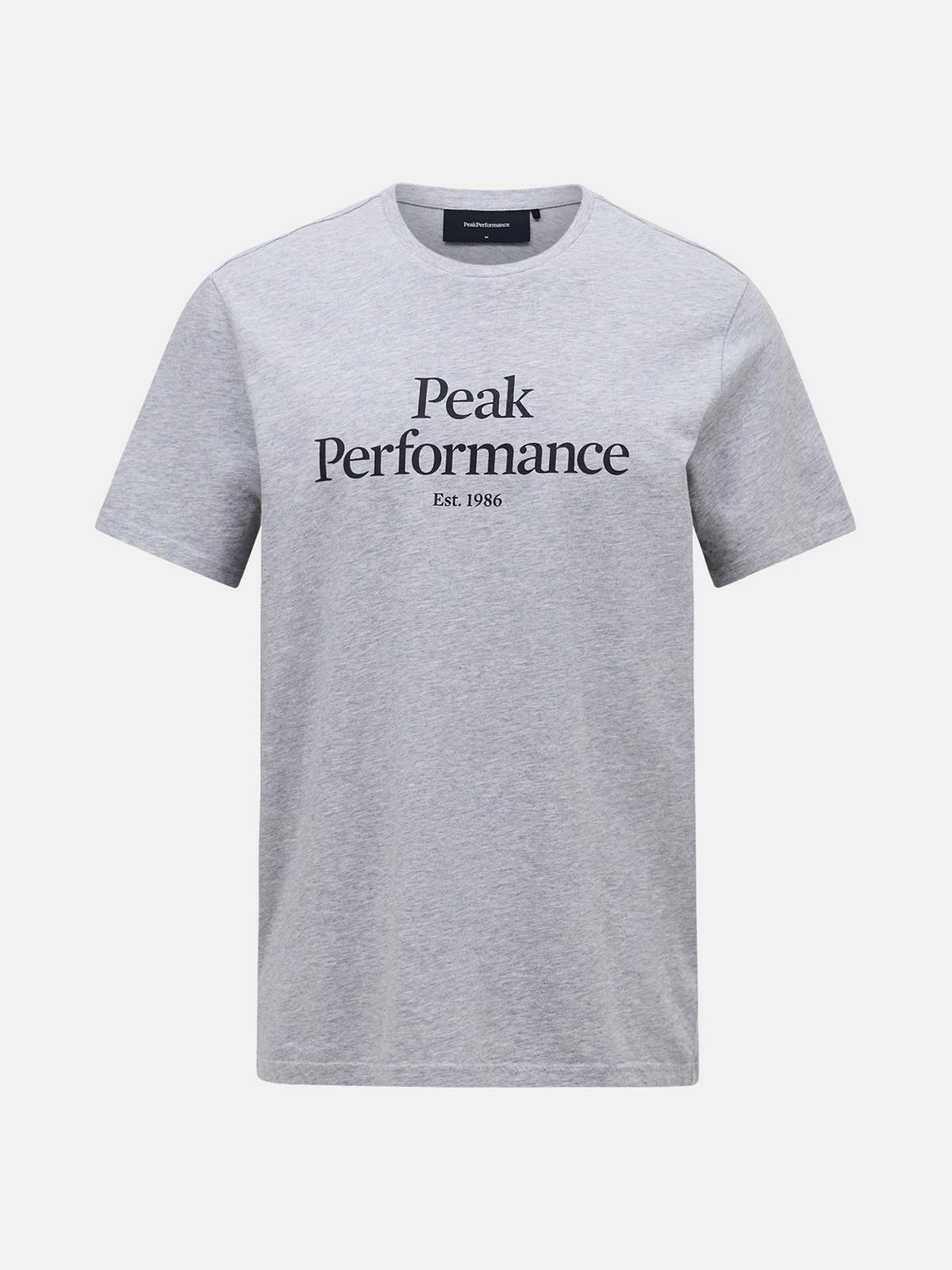 Peak Performance G79567050 M Original Erkek Spor Tişört