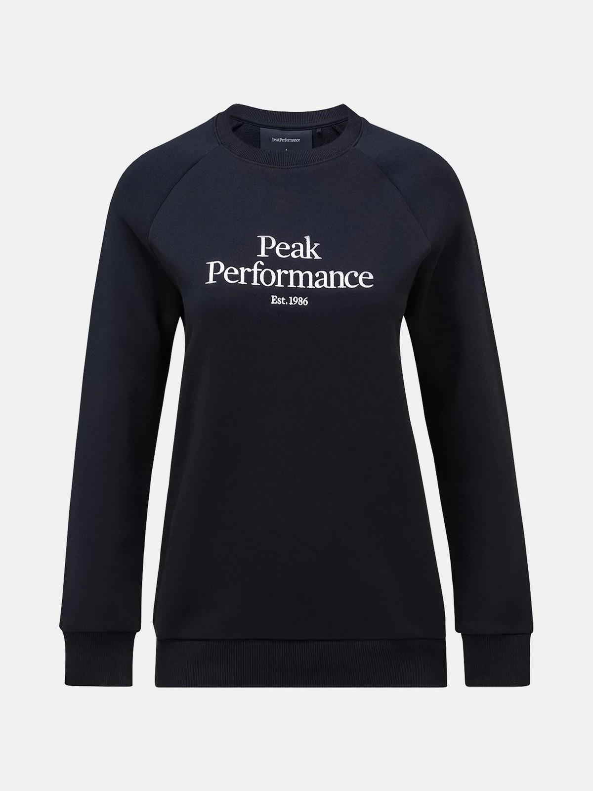 Peak Performance G79578040 W Original Crew Kadın Spor Tişört