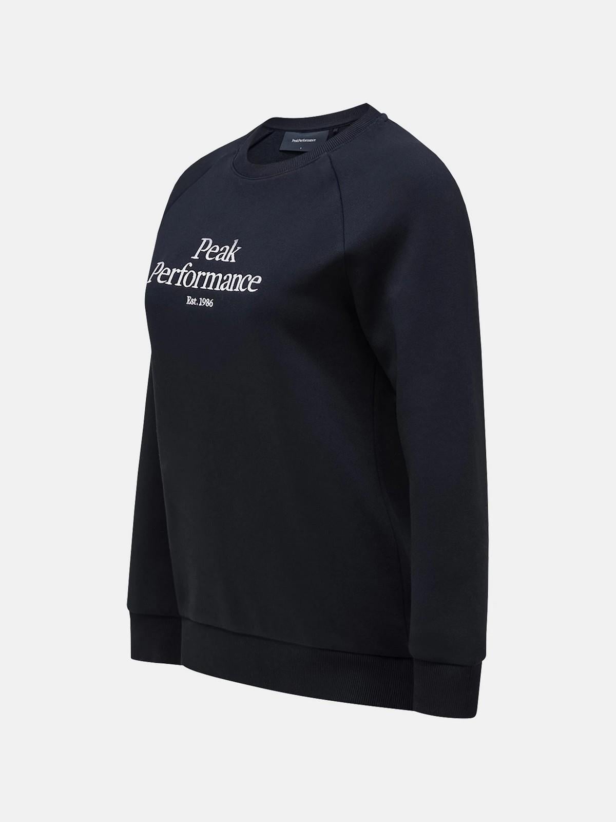 Peak Performance G79578040 W Original Crew Kadın Spor Tişört
