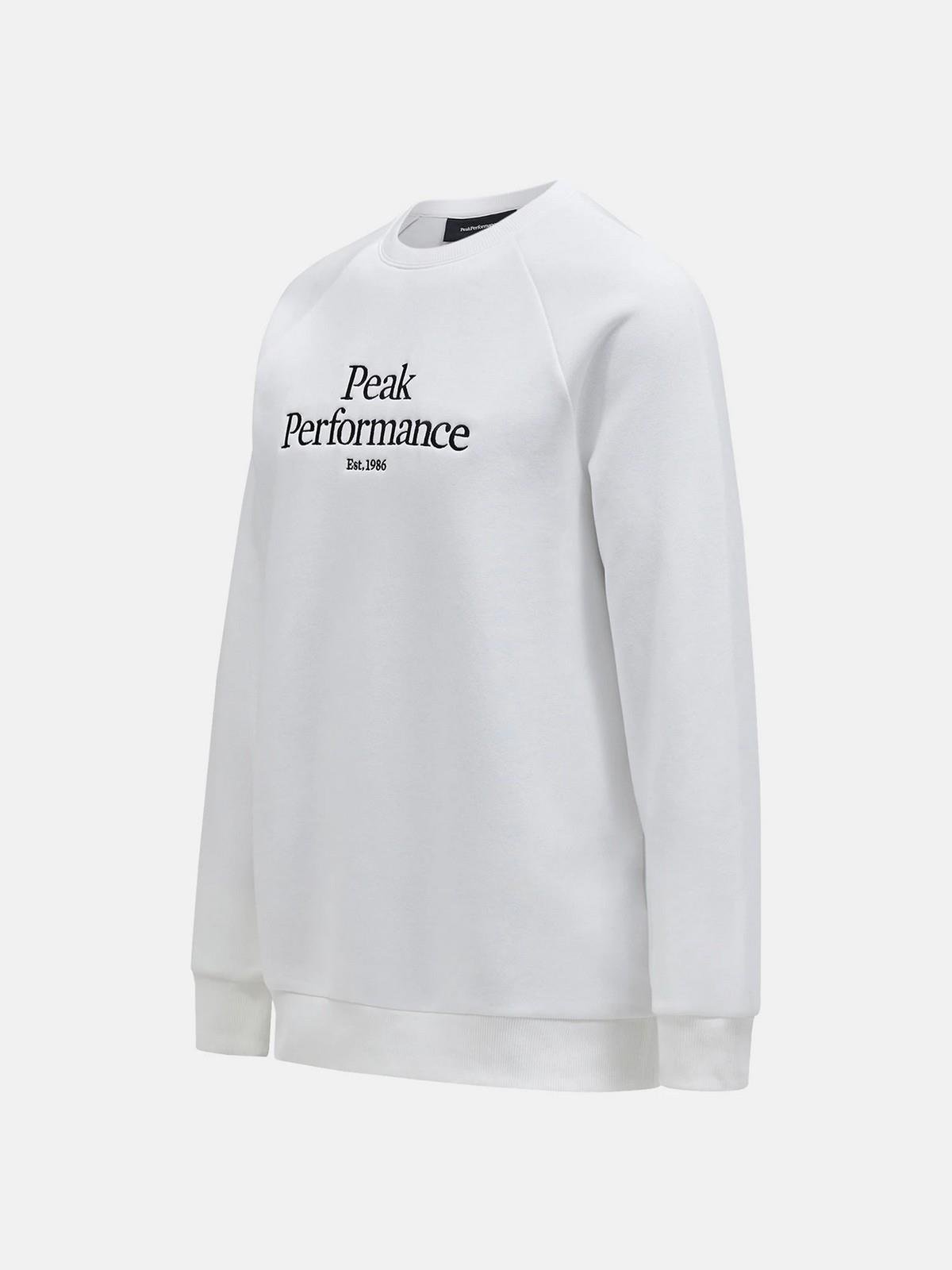 Peak Performance G79593020 M Original Crew Erkek Spor Tişört