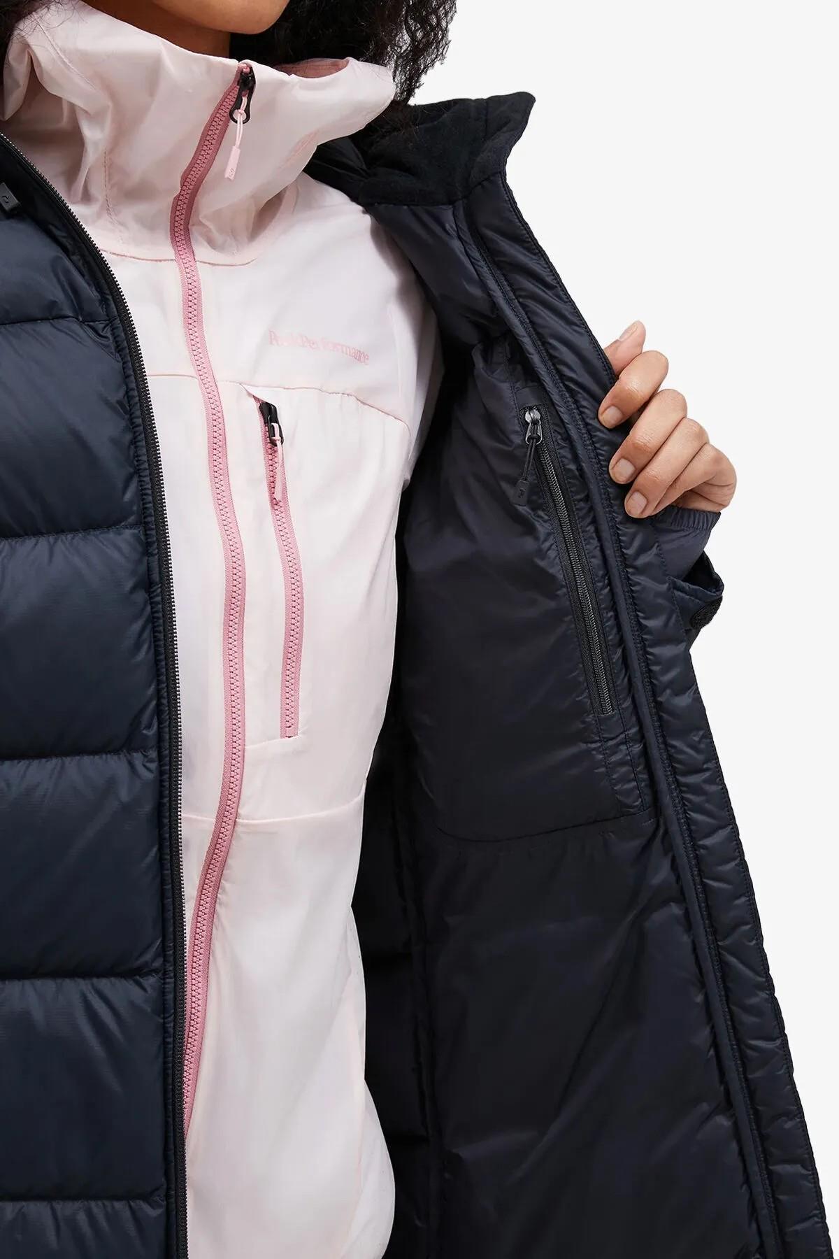 Peak Performance G79632030 W Frost Down Kadın Outdoor Ceket