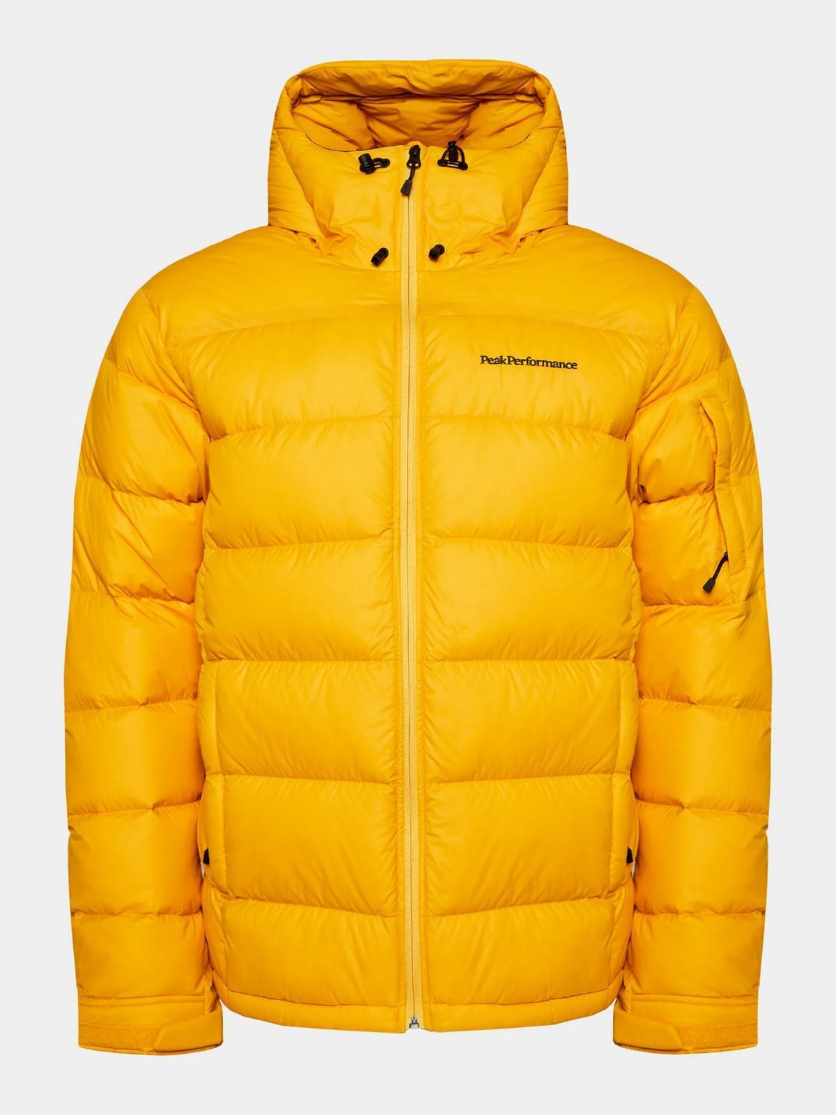 Peak Performance G79634030 M Frost Down Erkek Outdoor Ceket