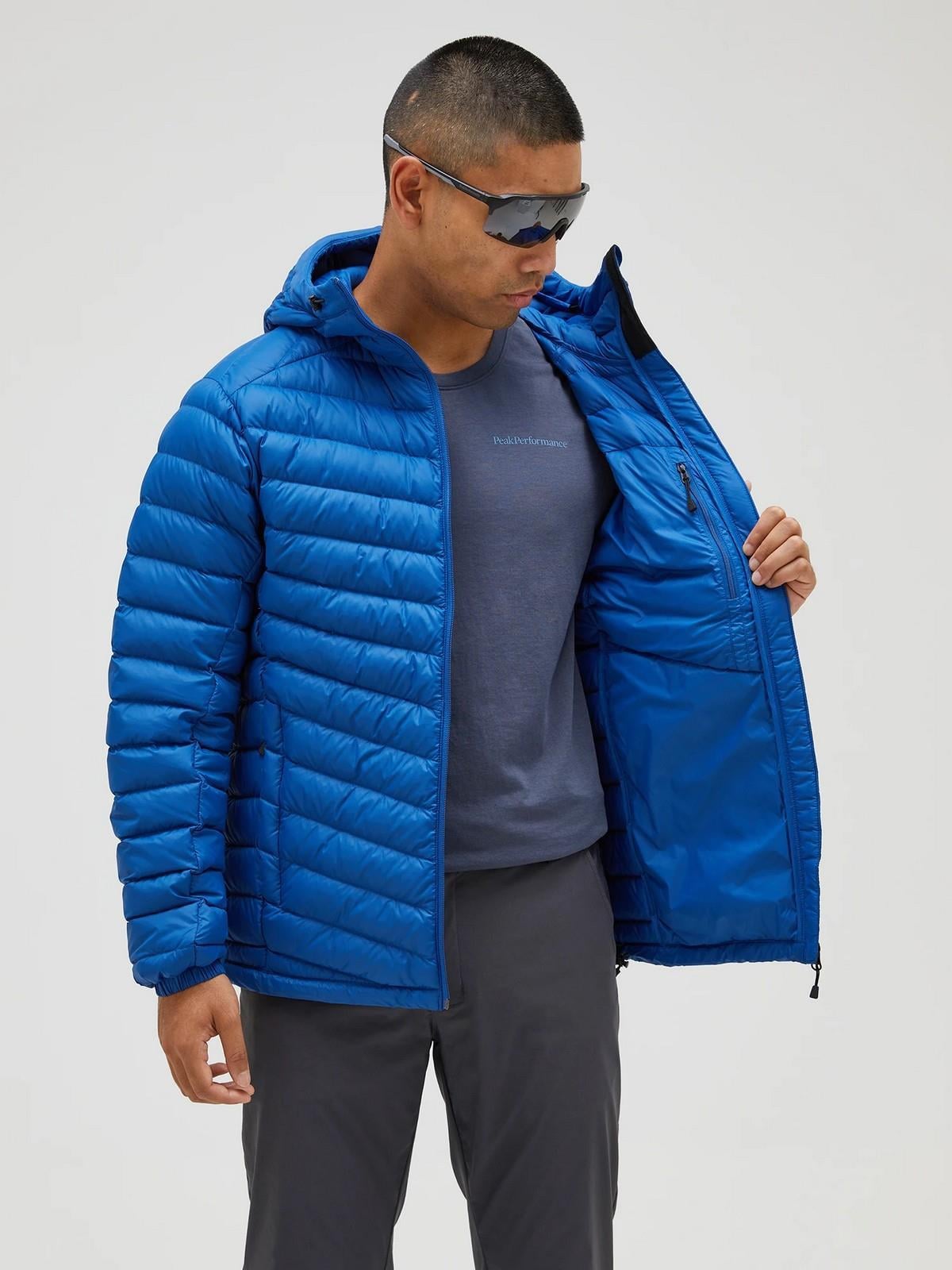 Peak Performance G79635090 M Frost Down Erkek Outdoor Ceket