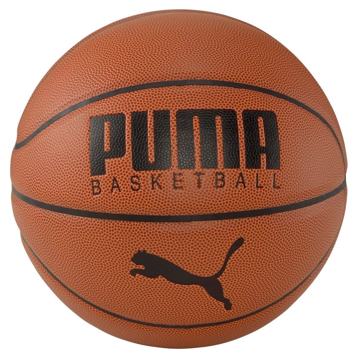 Puma 08355701 Leather Unisex Basketbol Topu