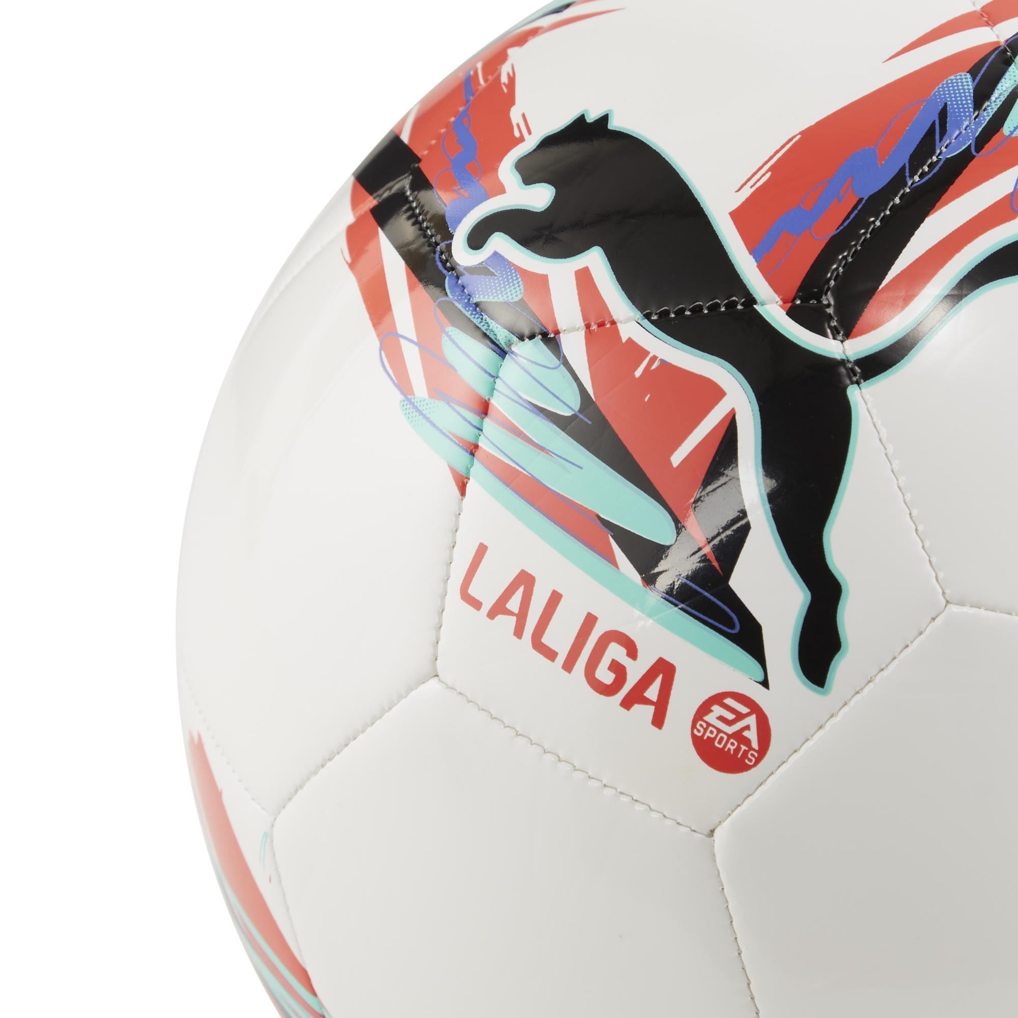 Puma 08428801 Orbita Laliga 1 Ms Unisex Futbol Topu