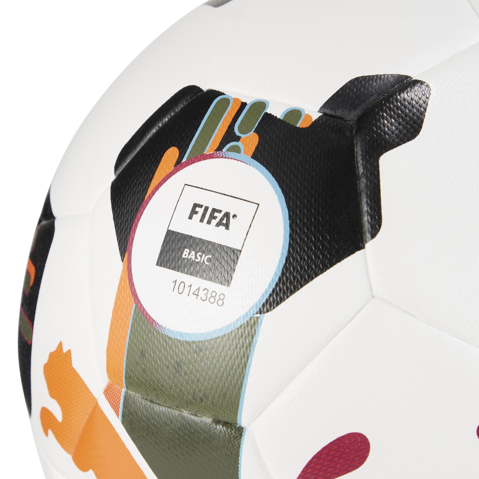 Puma 08432601 Orbita 4 Hyb (Fifa Basic) Unisex Futbol Topu
