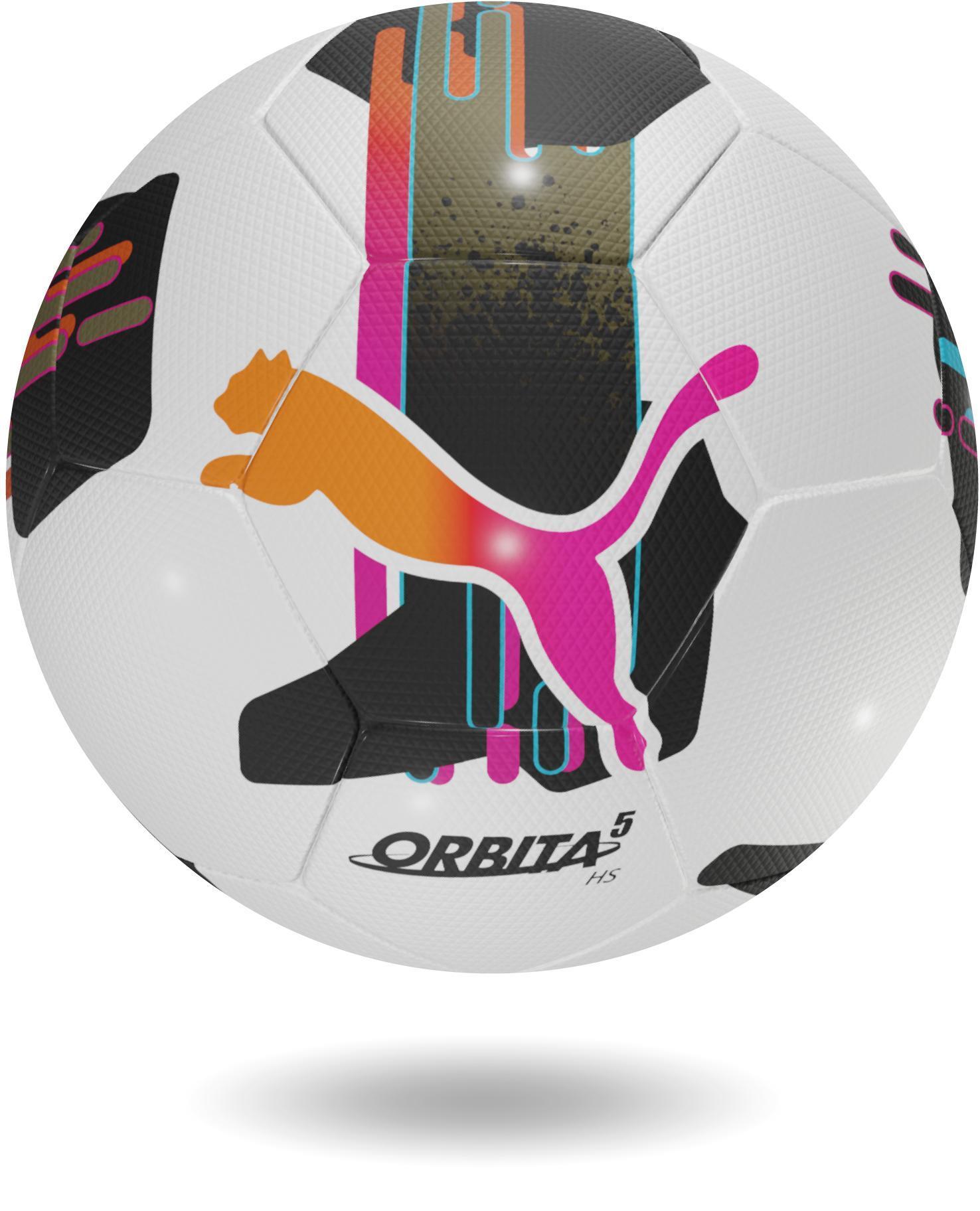 Puma 08433401 Orbita 5 Hs Unisex Futbol Topu